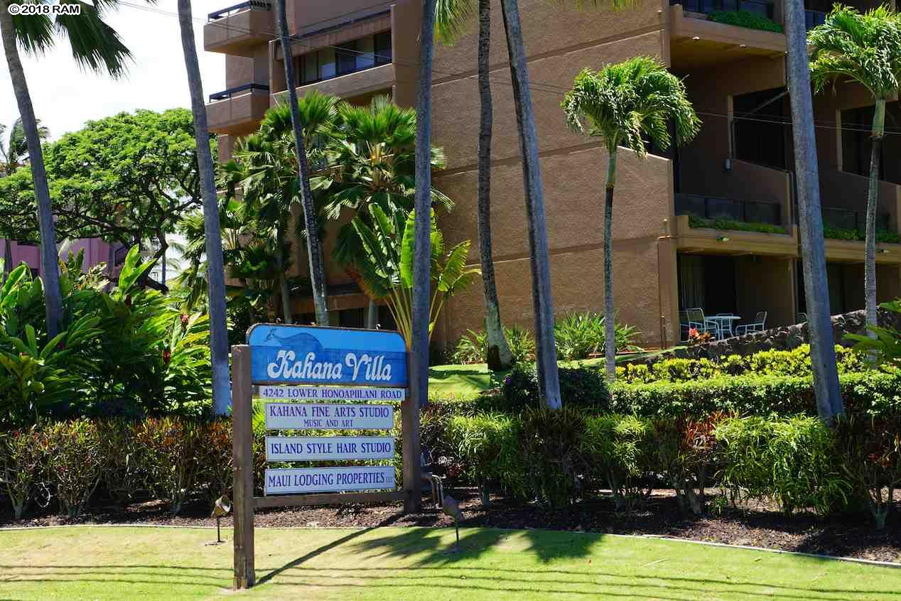 Kahana Villa condo # F401, Lahaina, Hawaii - photo 22 of 22