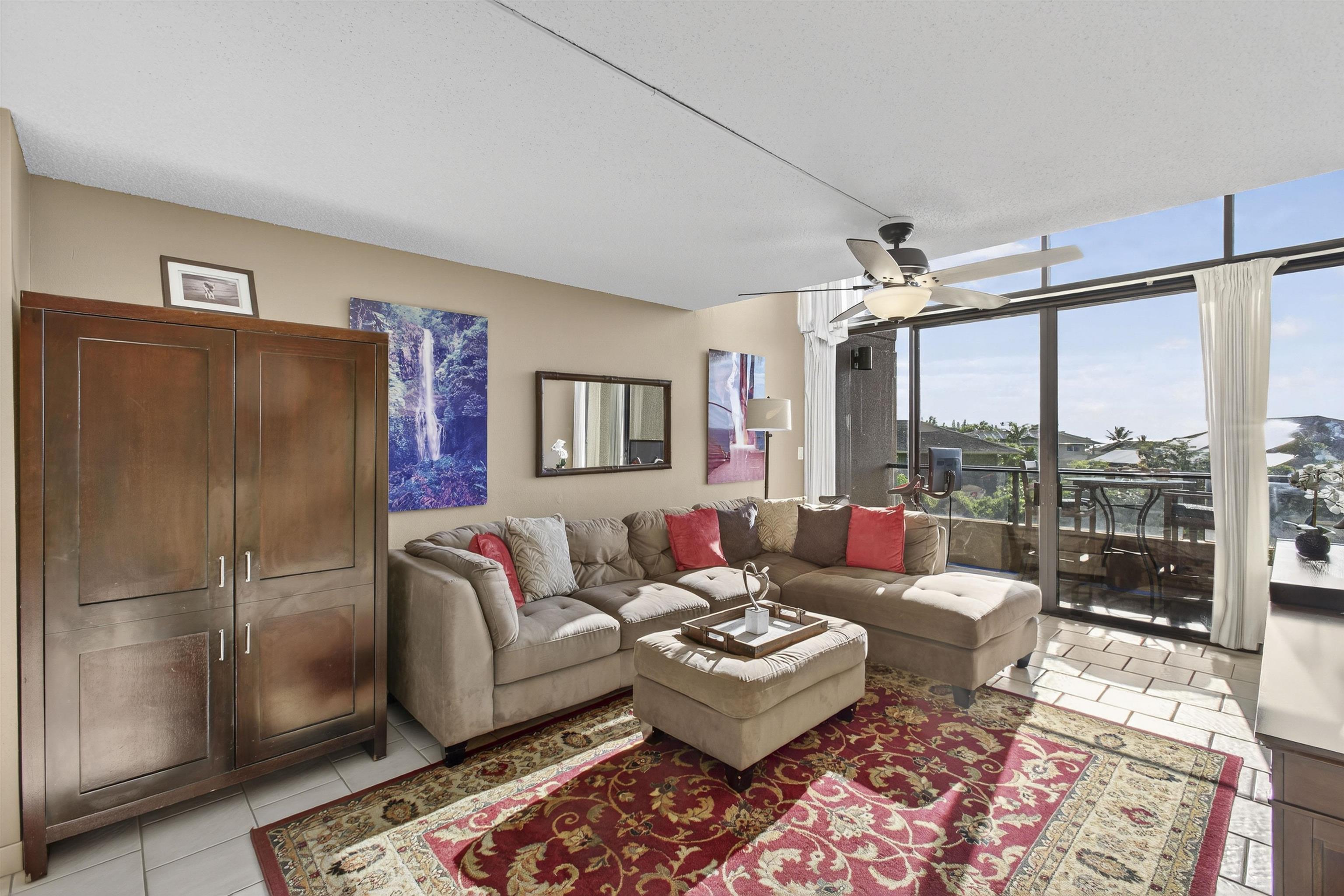 Kahana Villa condo # F402, Lahaina, Hawaii - photo 15 of 50