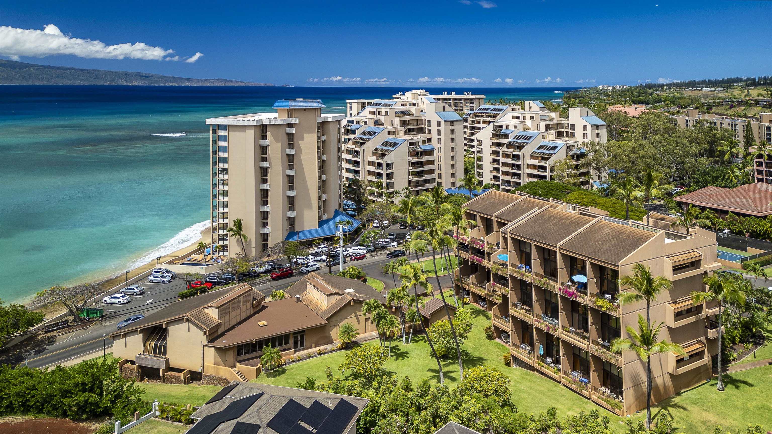 Kahana Villa condo # F402, Lahaina, Hawaii - photo 41 of 50