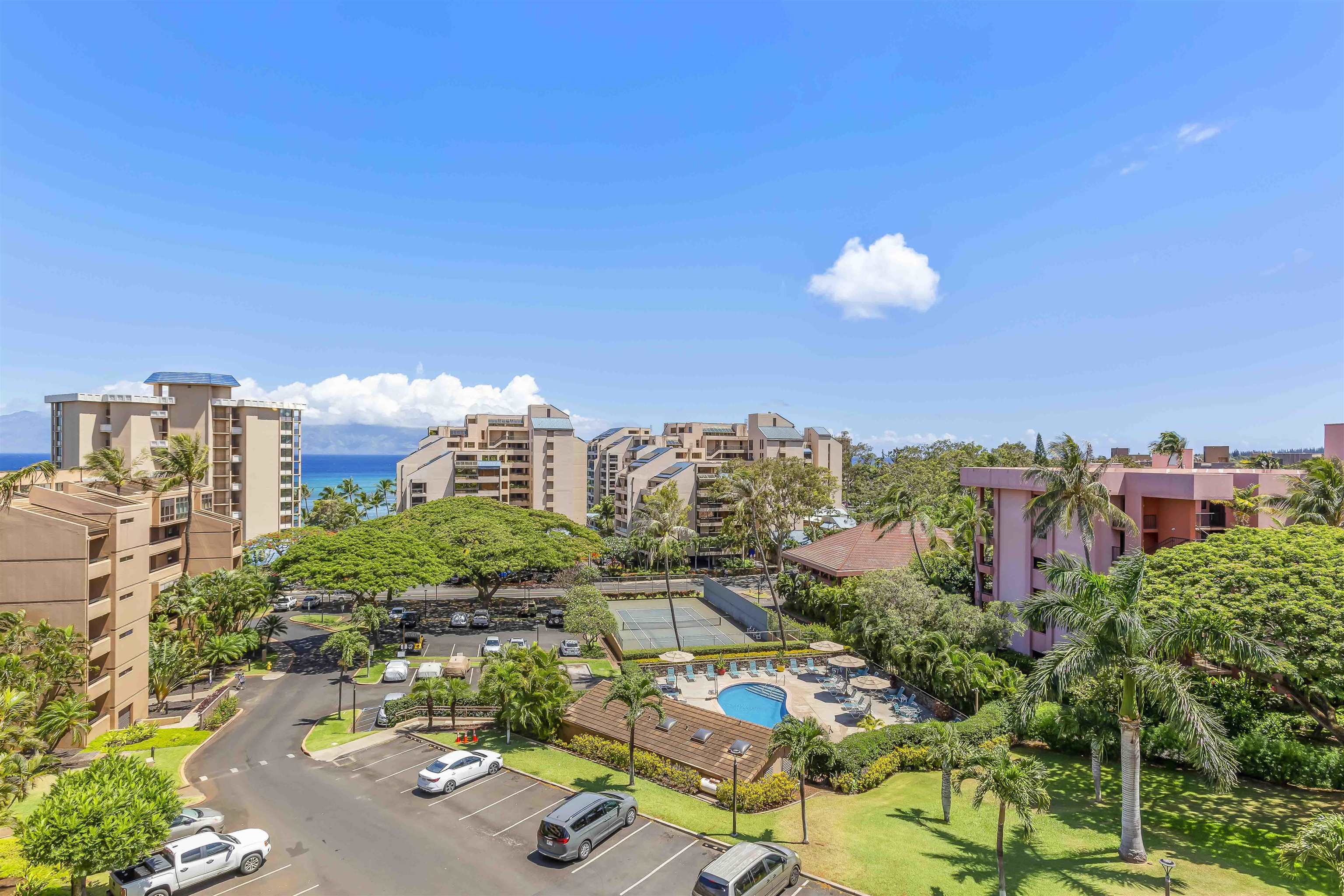 Kahana Villa condo # F402, Lahaina, Hawaii - photo 42 of 50