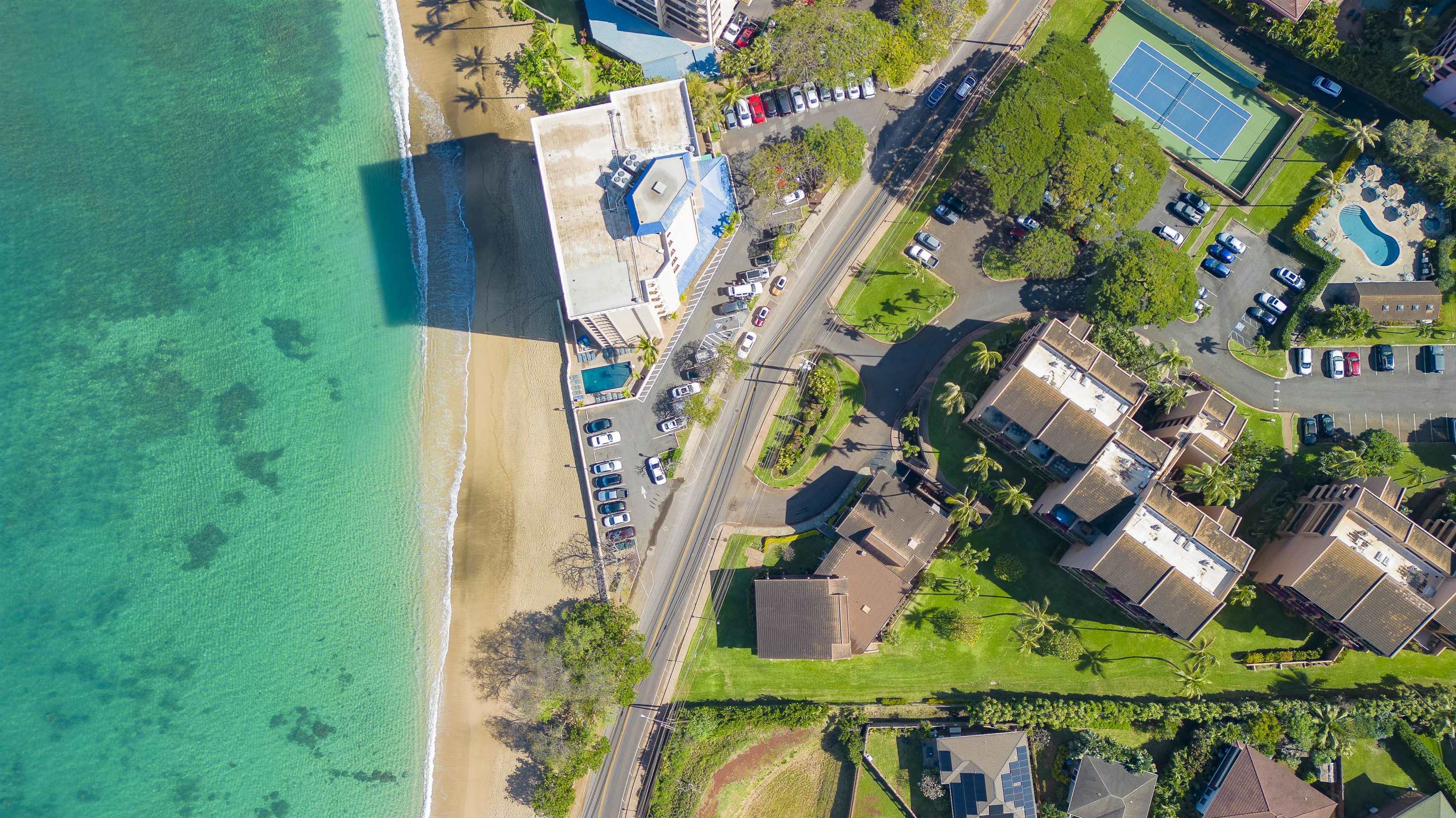 Kahana Villa condo # F402, Lahaina, Hawaii - photo 47 of 50