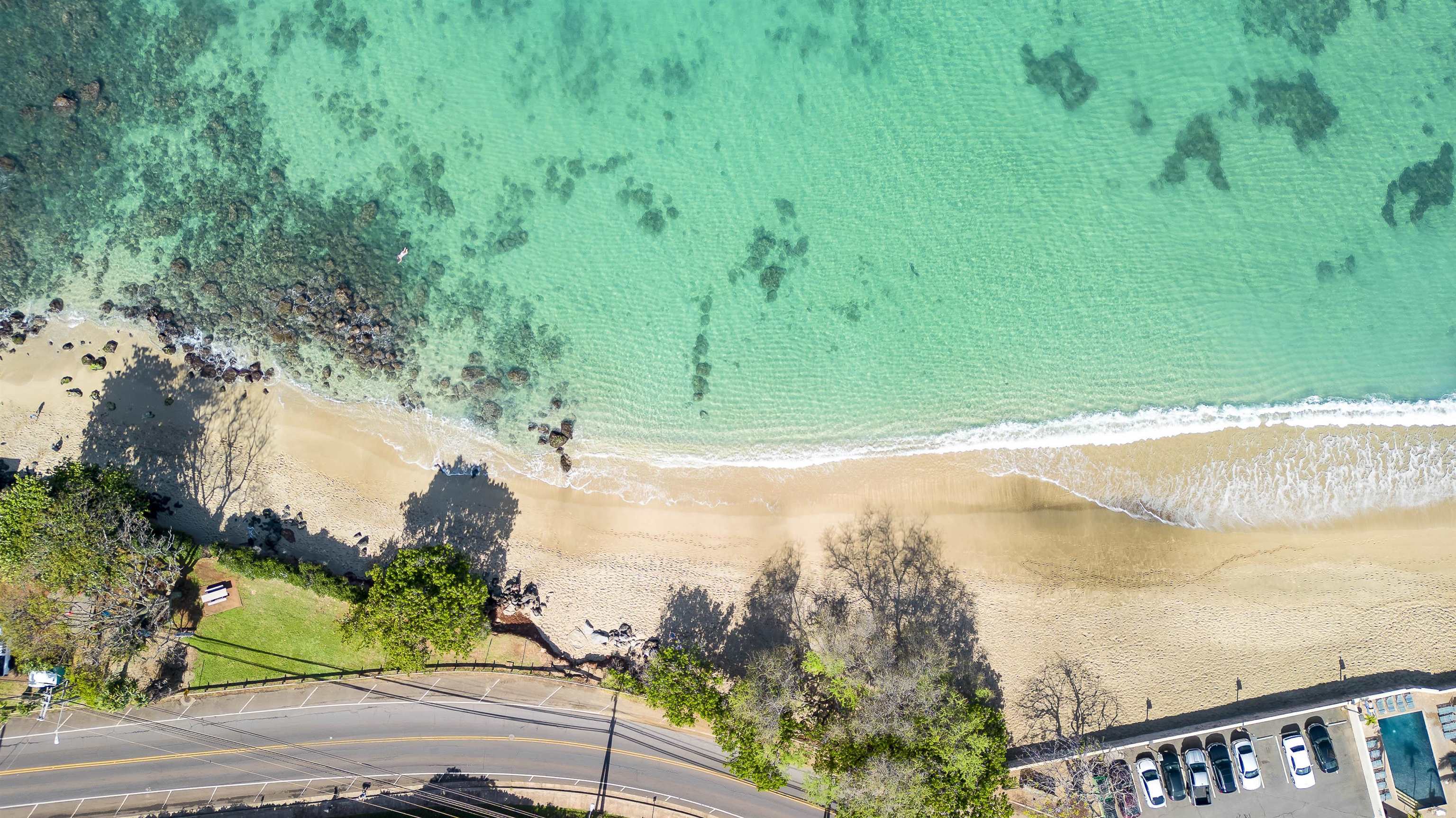Kahana Villa condo # F402, Lahaina, Hawaii - photo 49 of 50