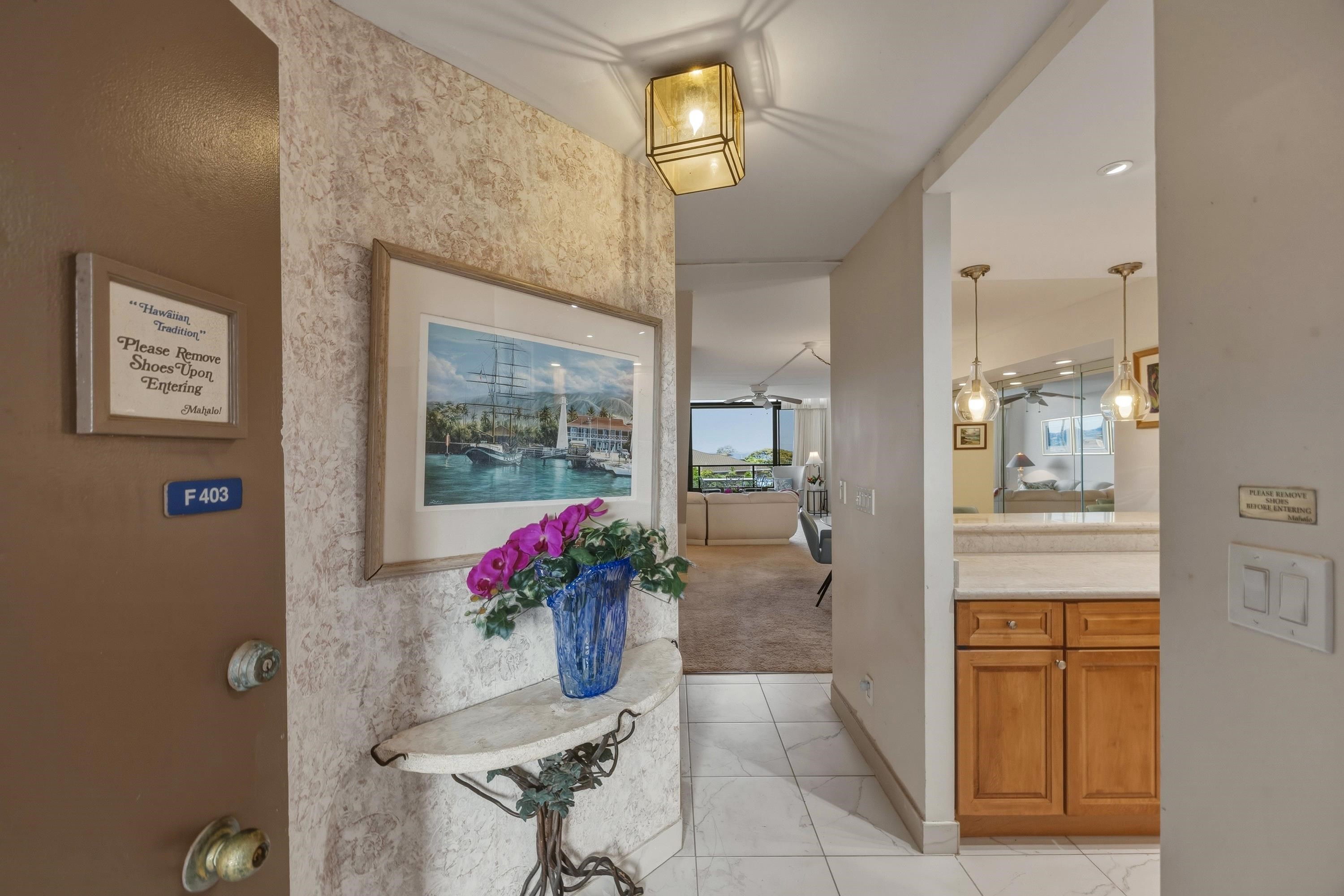 Kahana Villa condo # F403, Lahaina, Hawaii - photo 5 of 50
