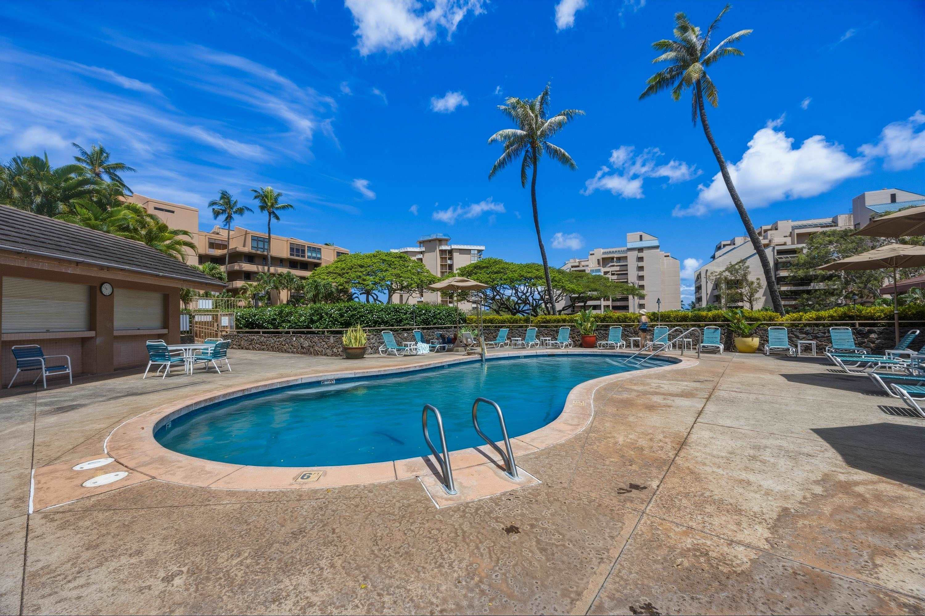 Kahana Villa condo # F403, Lahaina, Hawaii - photo 43 of 50