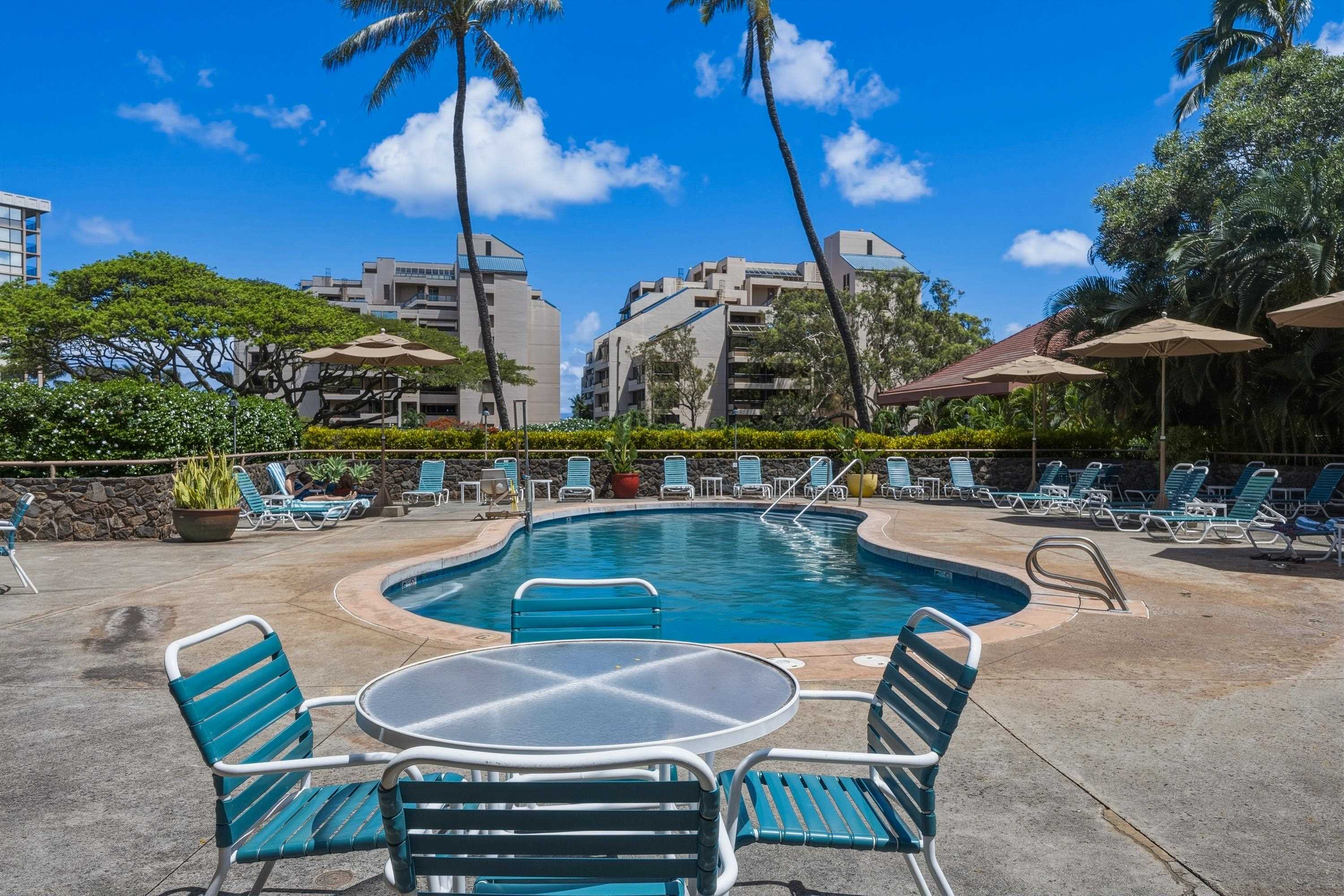 Kahana Villa condo # F403, Lahaina, Hawaii - photo 45 of 50