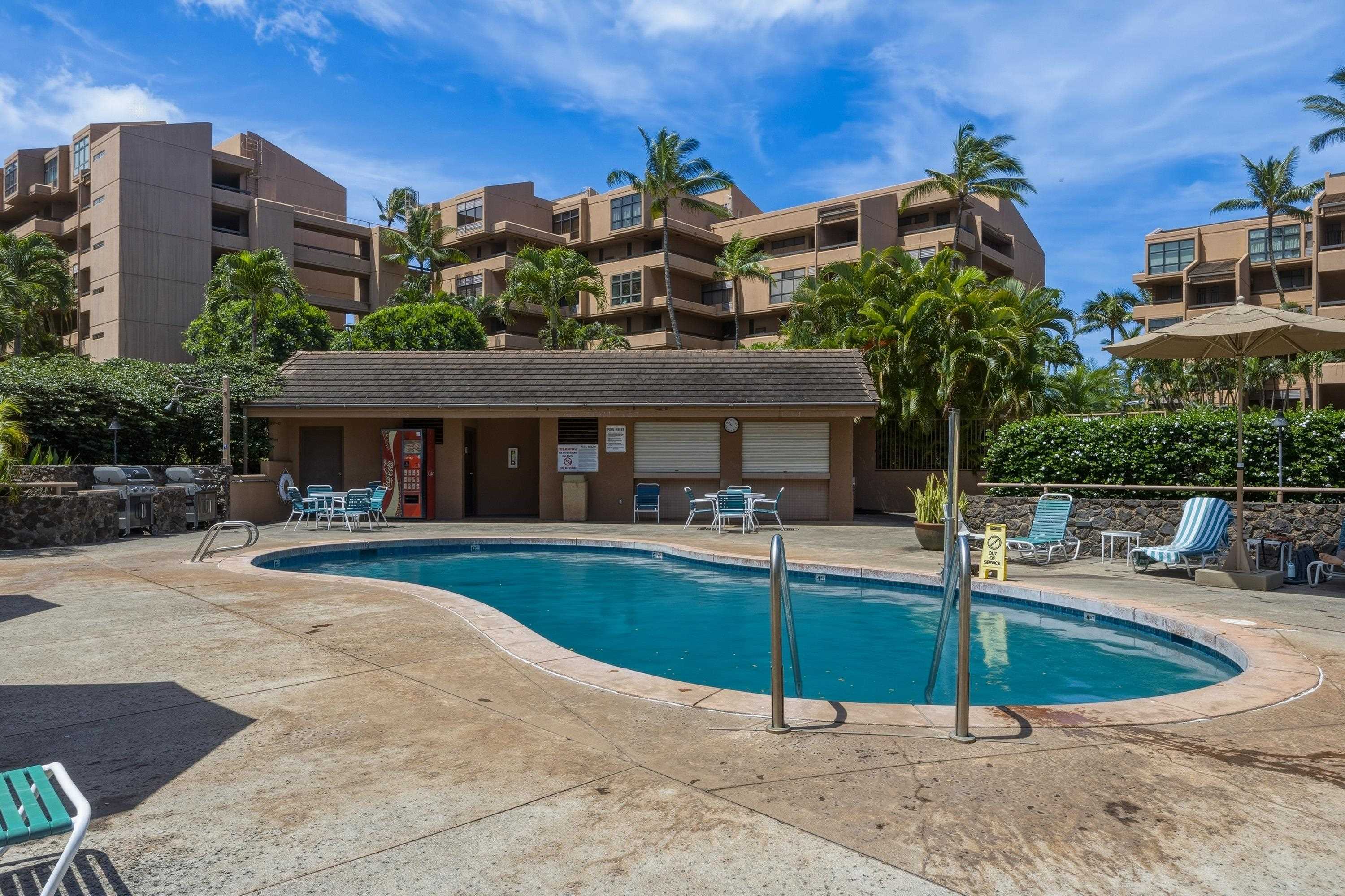 Kahana Villa condo # F403, Lahaina, Hawaii - photo 46 of 50