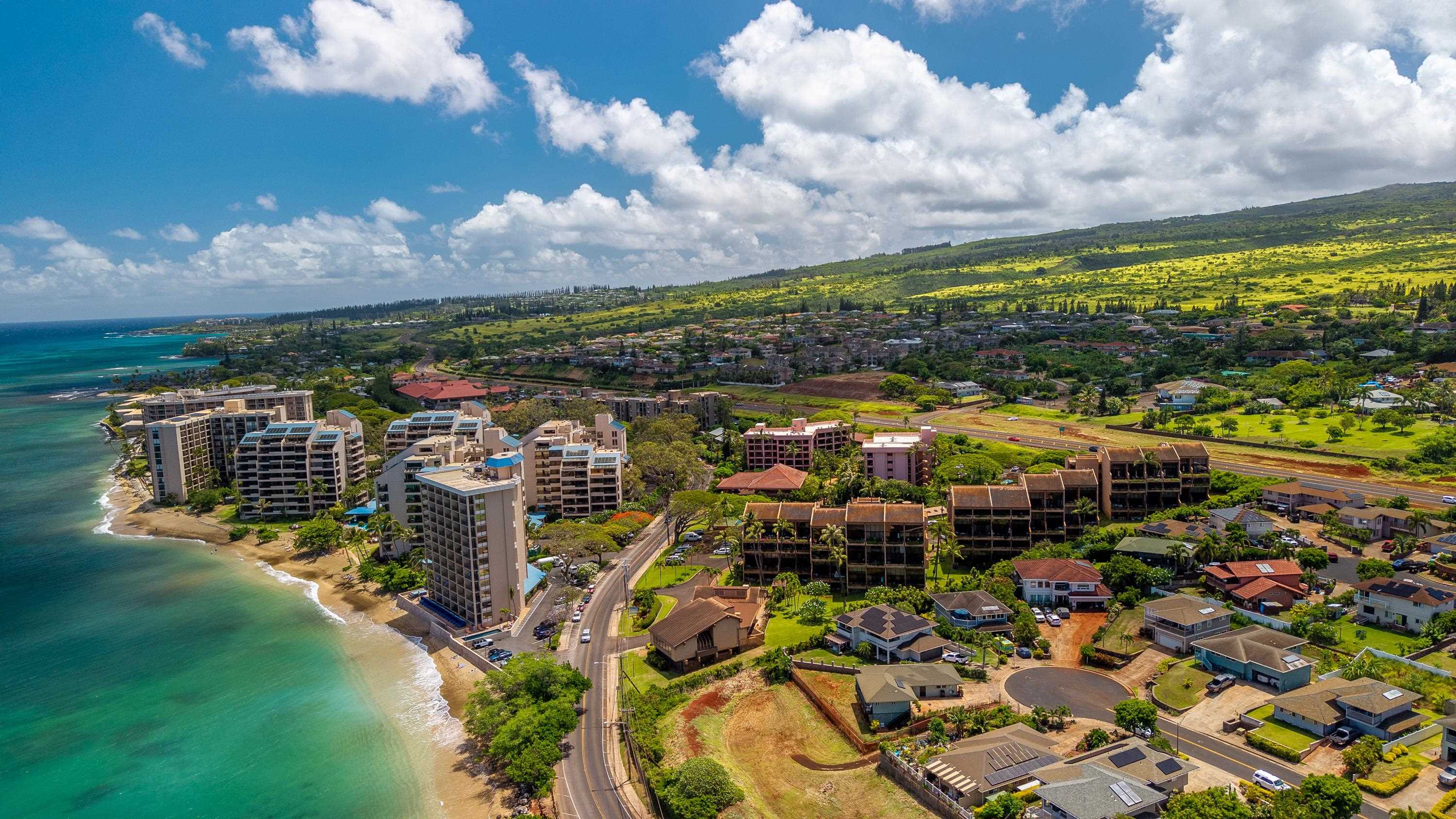 Kahana Villa condo # F403, Lahaina, Hawaii - photo 48 of 50