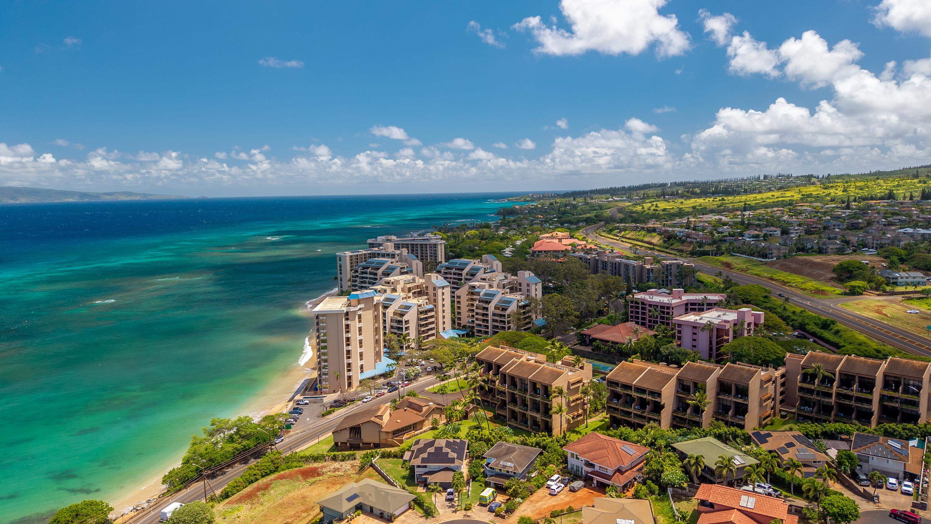 Kahana Villa condo # F403, Lahaina, Hawaii - photo 49 of 50