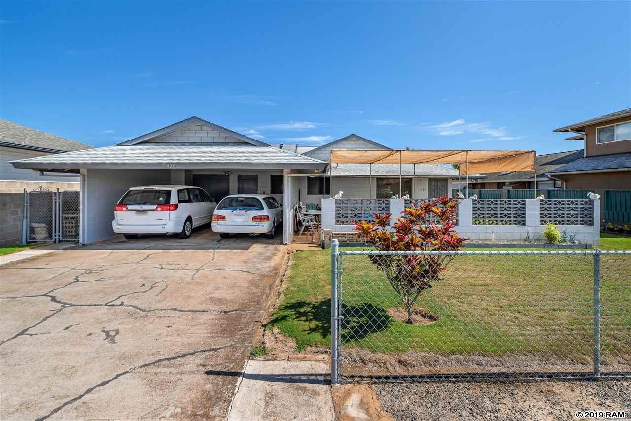 426  Mokapu St , Kahului home - photo 2 of 25