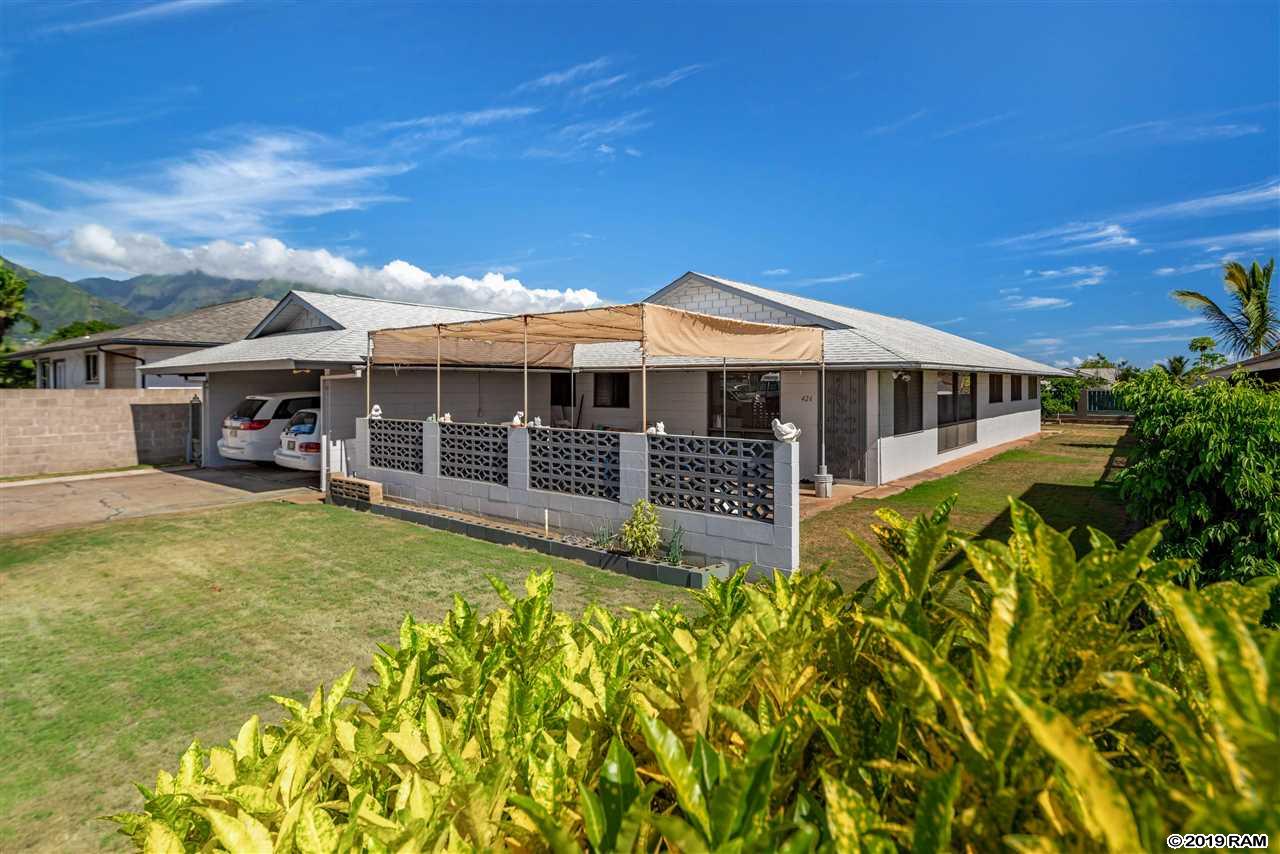426  Mokapu St , Kahului home - photo 21 of 25
