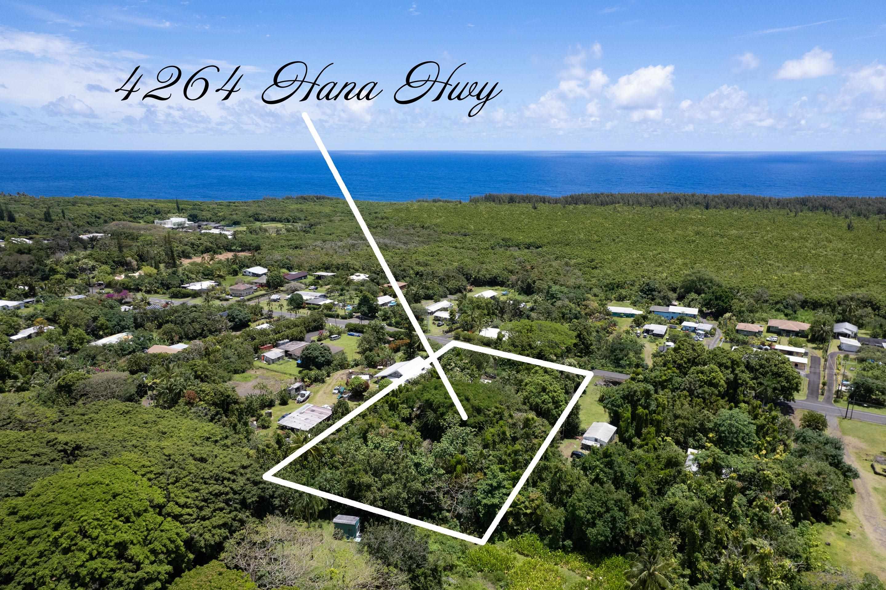 4264 Hana Hwy , Hana, Hi 96713 Hana
