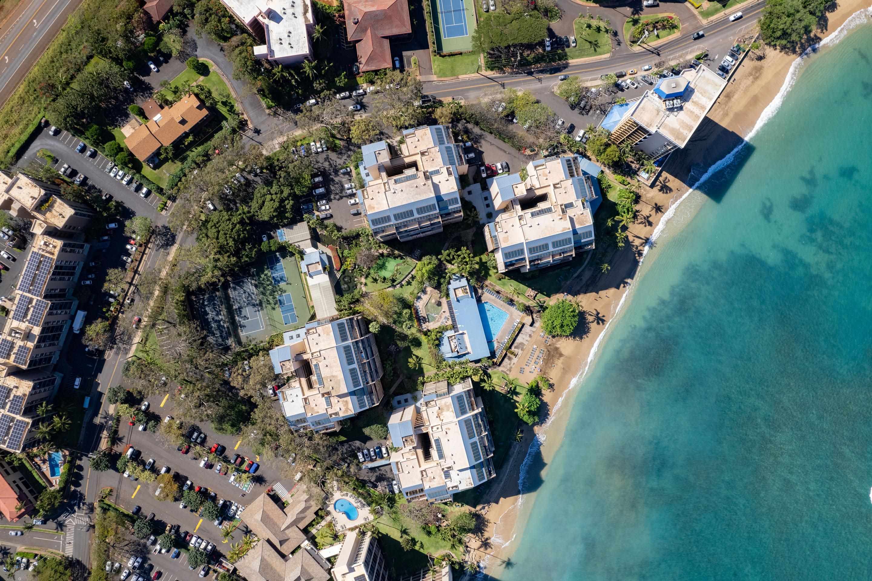 Sands of Kahana condo # 171, Lahaina, Hawaii - photo 47 of 49