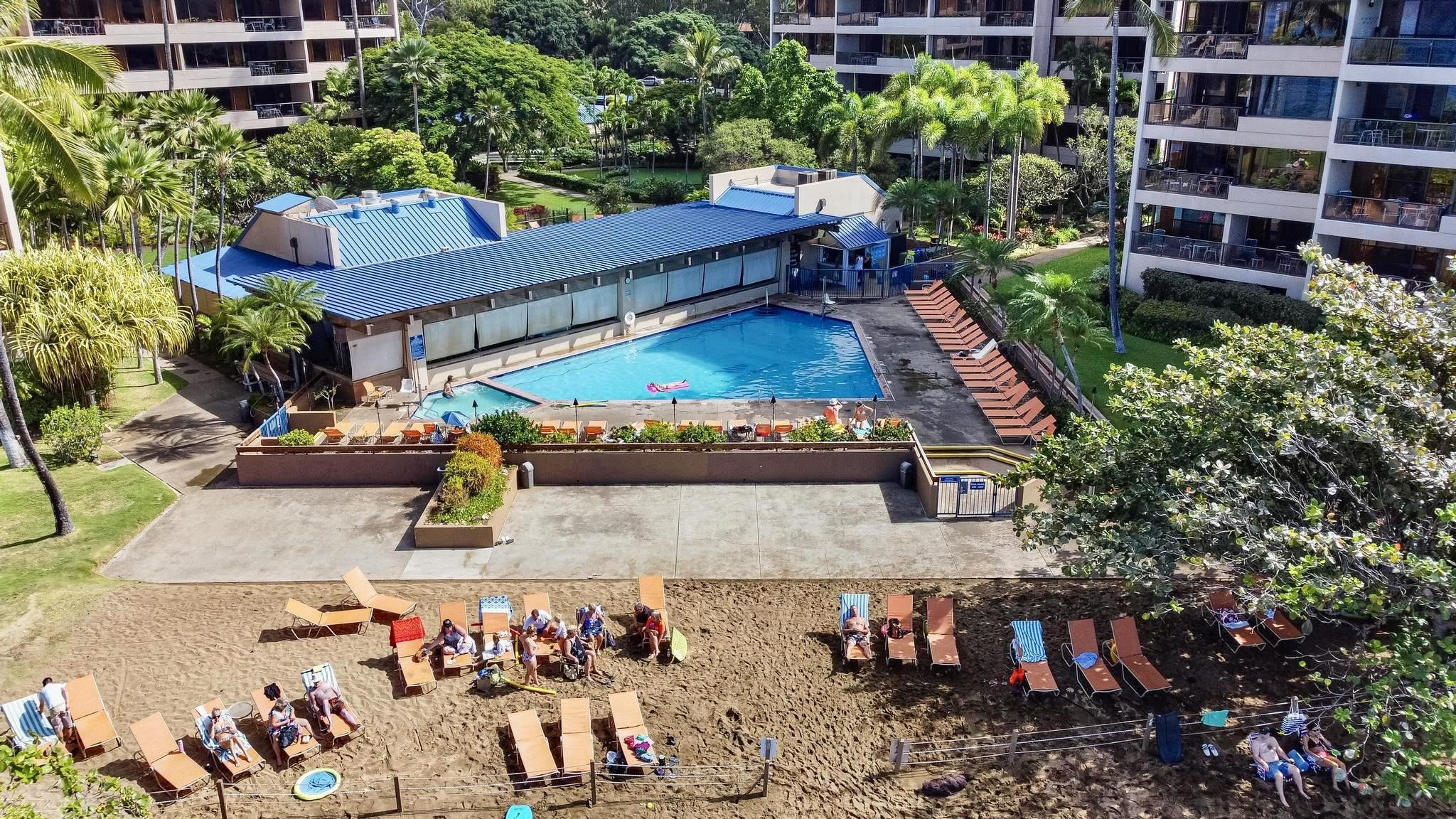 Sands of Kahana condo # 171, Lahaina, Hawaii - photo 49 of 50