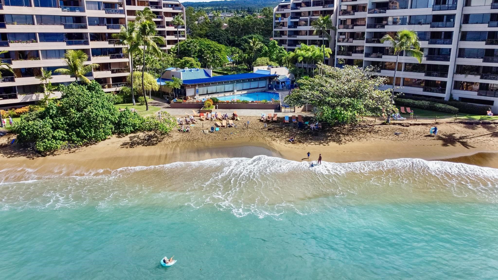 Sands of Kahana condo # 171, Lahaina, Hawaii - photo 9 of 50