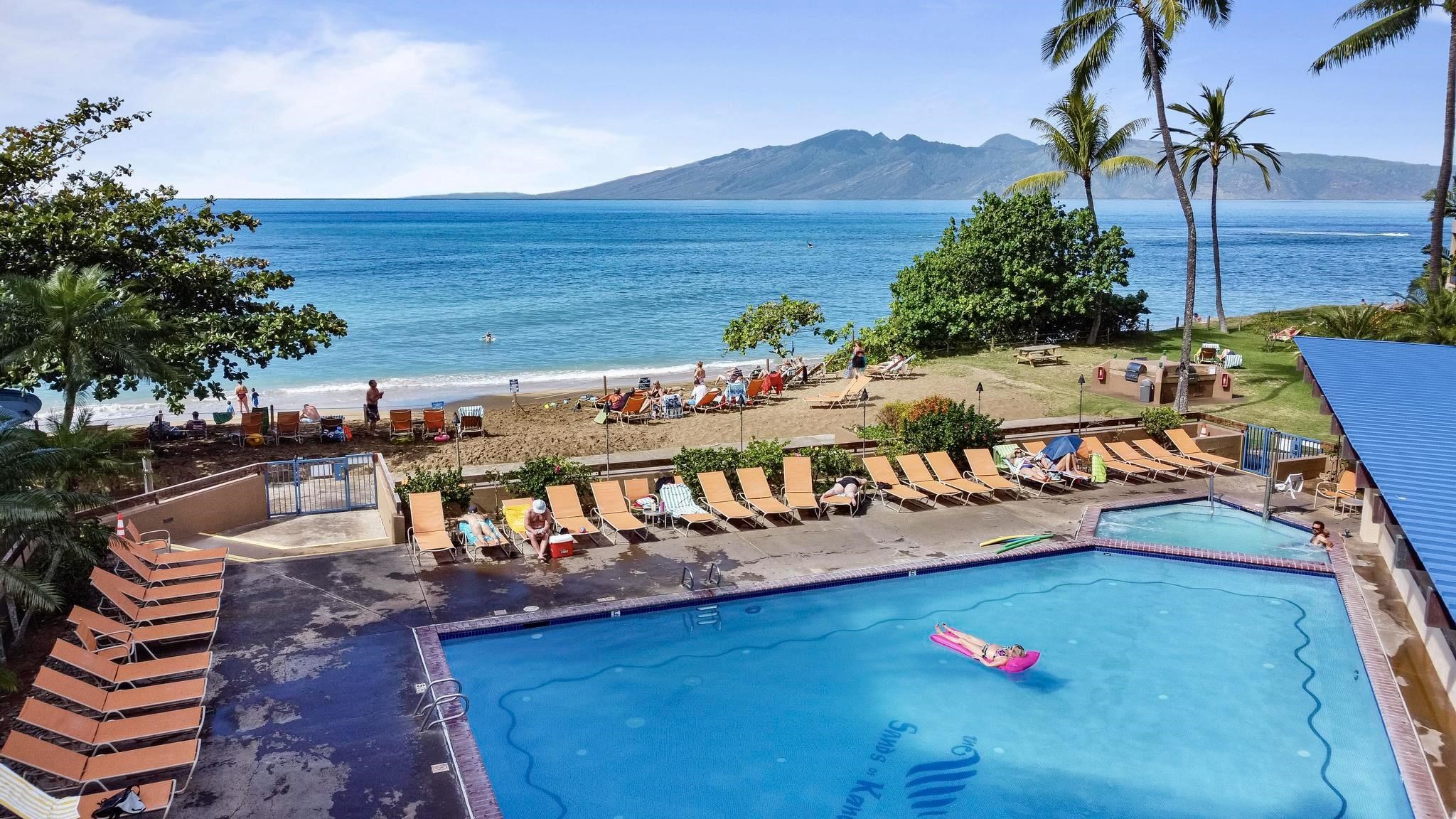 Sands of Kahana condo # 171, Lahaina, Hawaii - photo 11 of 50