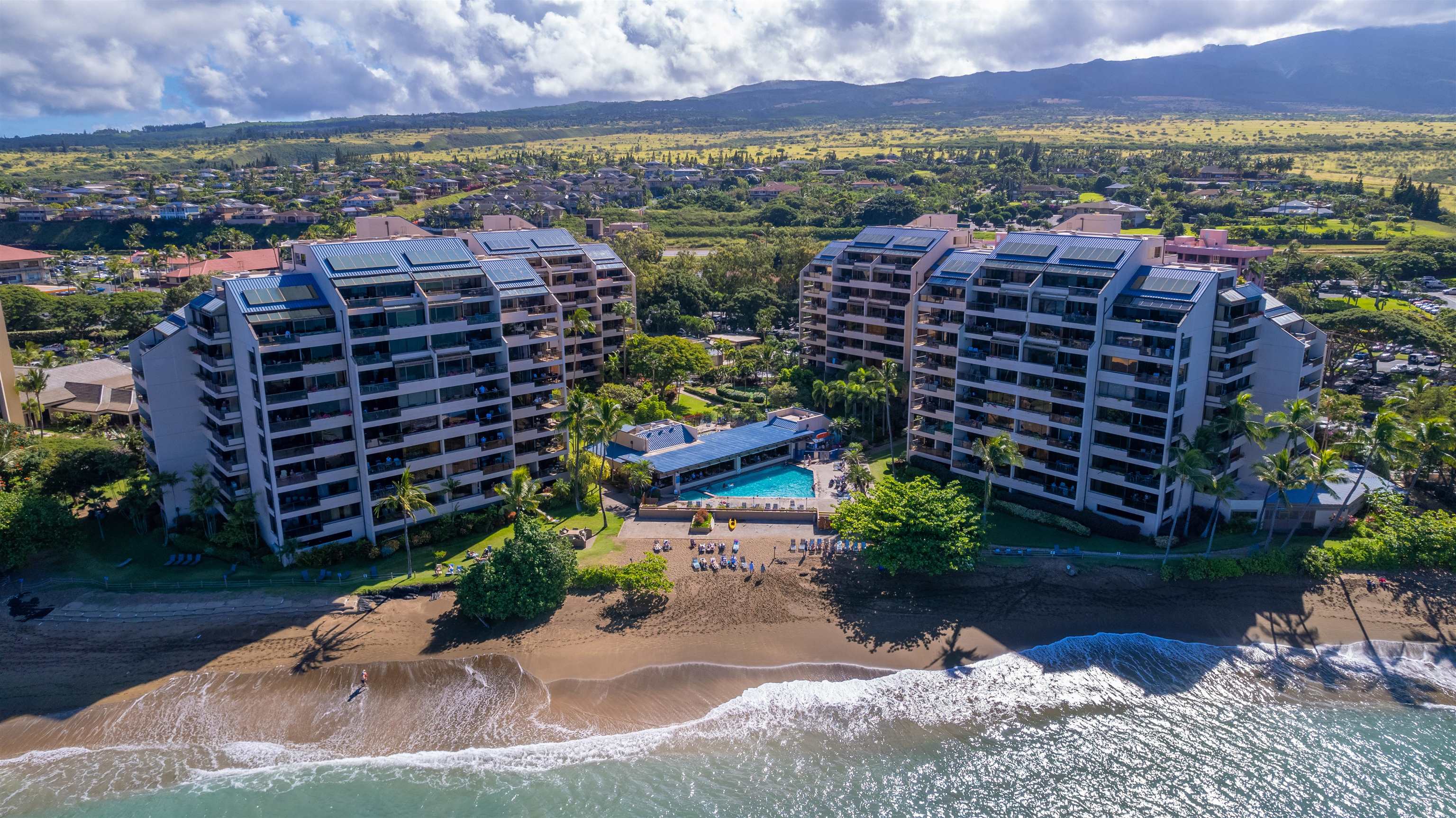 Sands of Kahana condo # 231, Lahaina, Hawaii - photo 50 of 50