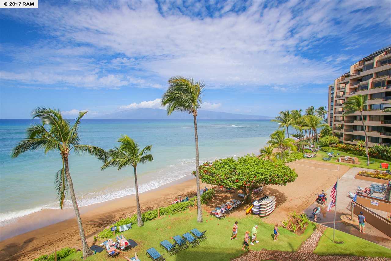 Sands of Kahana condo # 235, Lahaina, Hawaii - photo 3 of 30