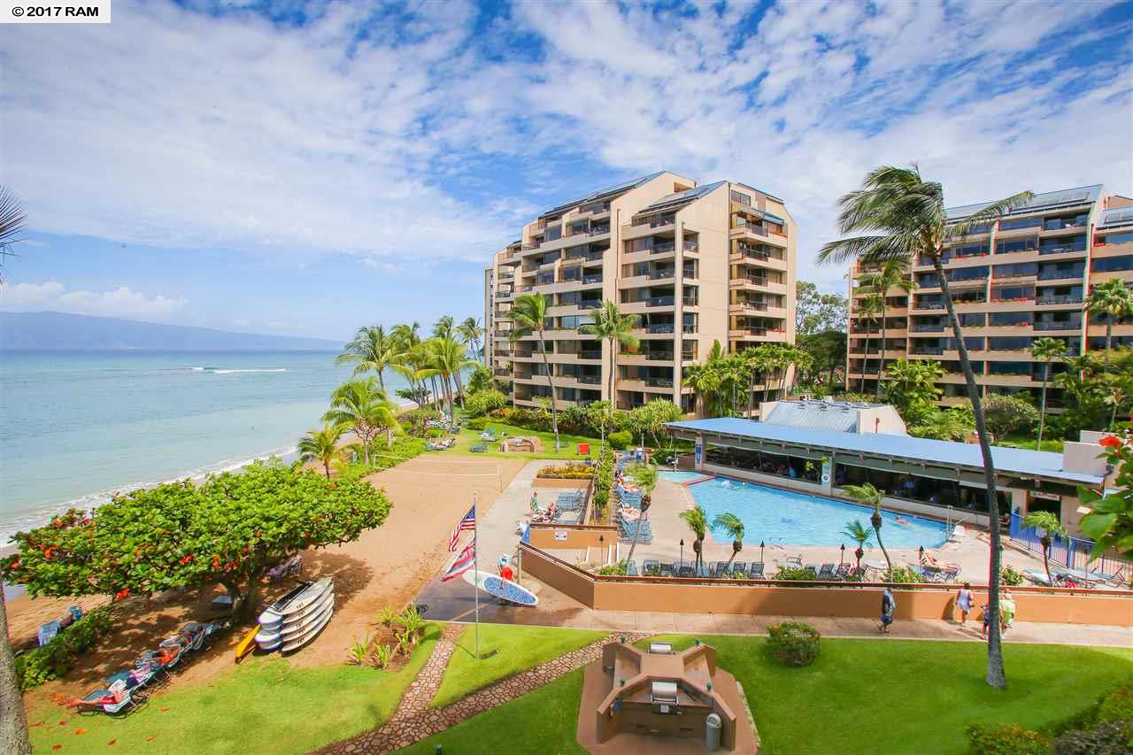 Sands of Kahana condo # 235, Lahaina, Hawaii - photo 4 of 30