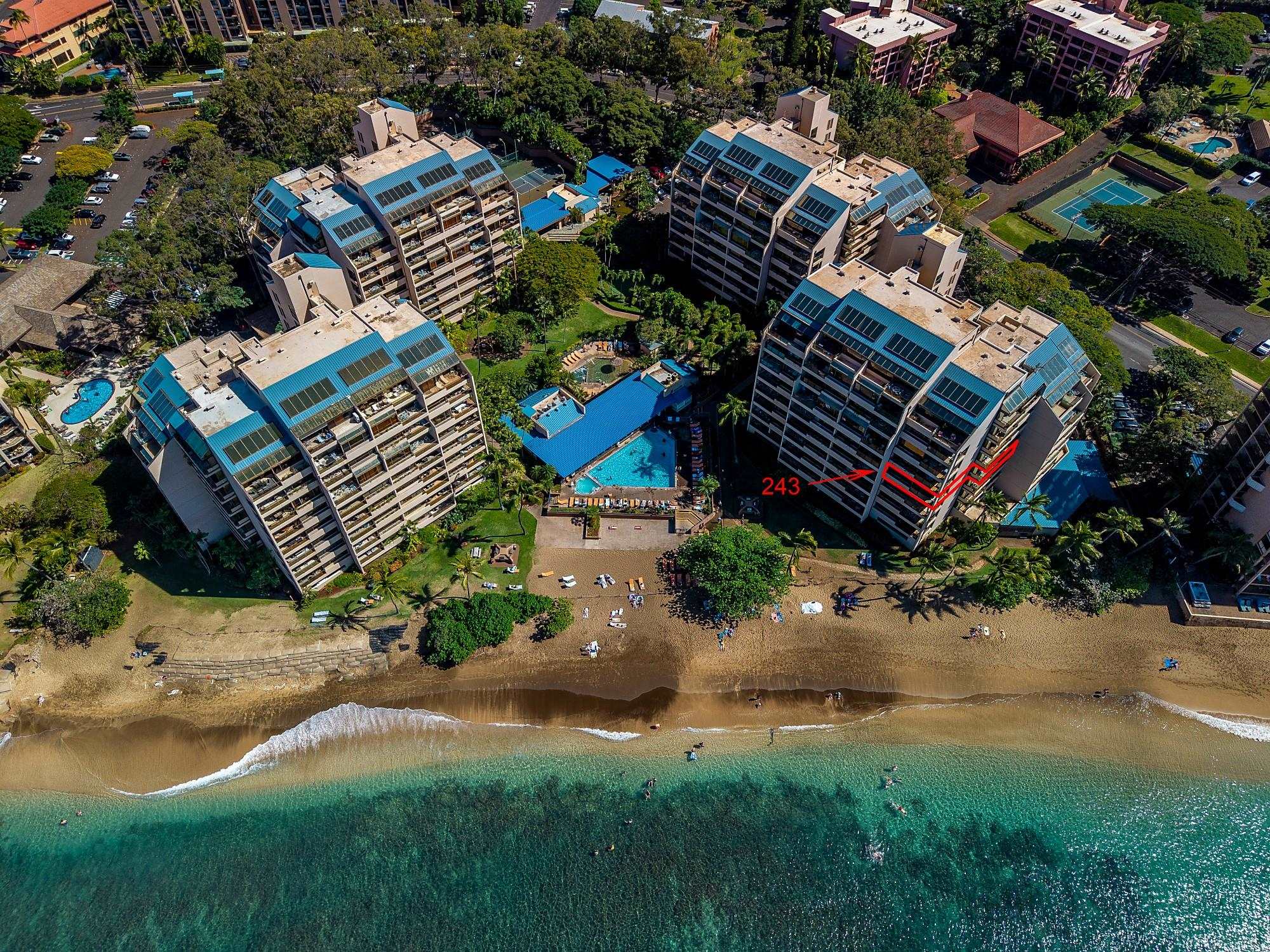 Sands of Kahana condo # 243, Lahaina, Hawaii - photo 20 of 49