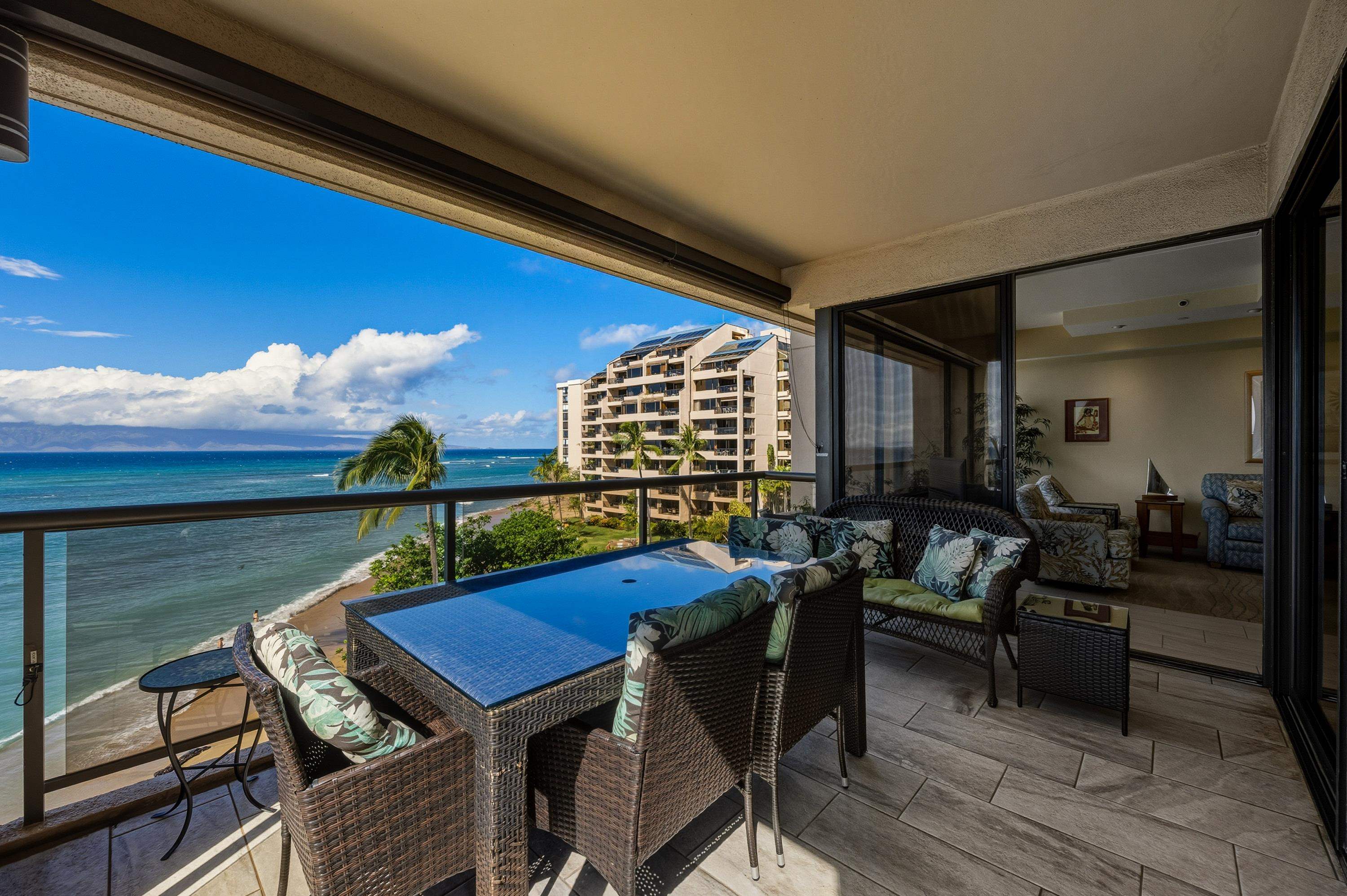 Sands of Kahana condo # 243, Lahaina, Hawaii - photo 6 of 49