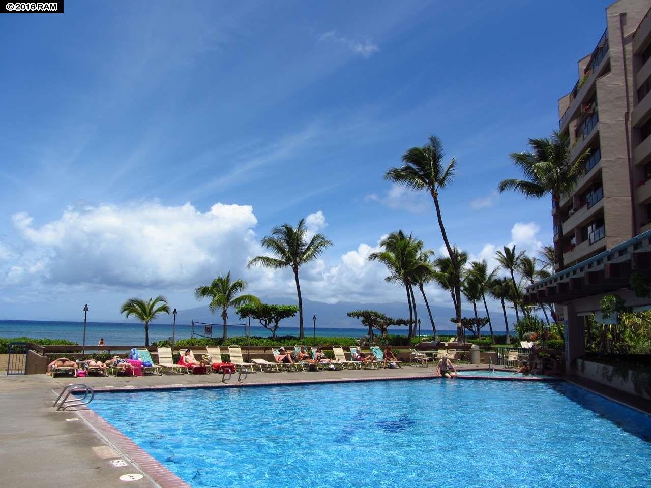 Sands of Kahana condo # 243, Lahaina, Hawaii - photo 20 of 25