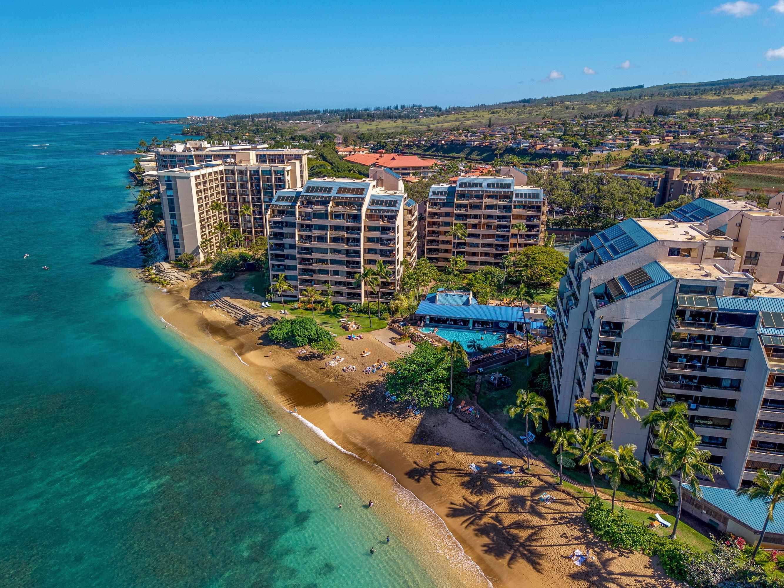 Sands of Kahana condo # 275, Lahaina, Hawaii - photo 44 of 50