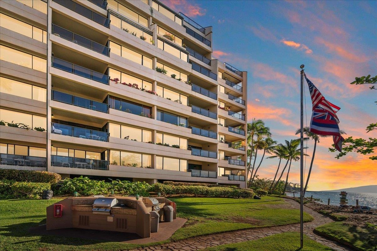 Sands of Kahana condo # 281, Lahaina, Hawaii - photo 46 of 49