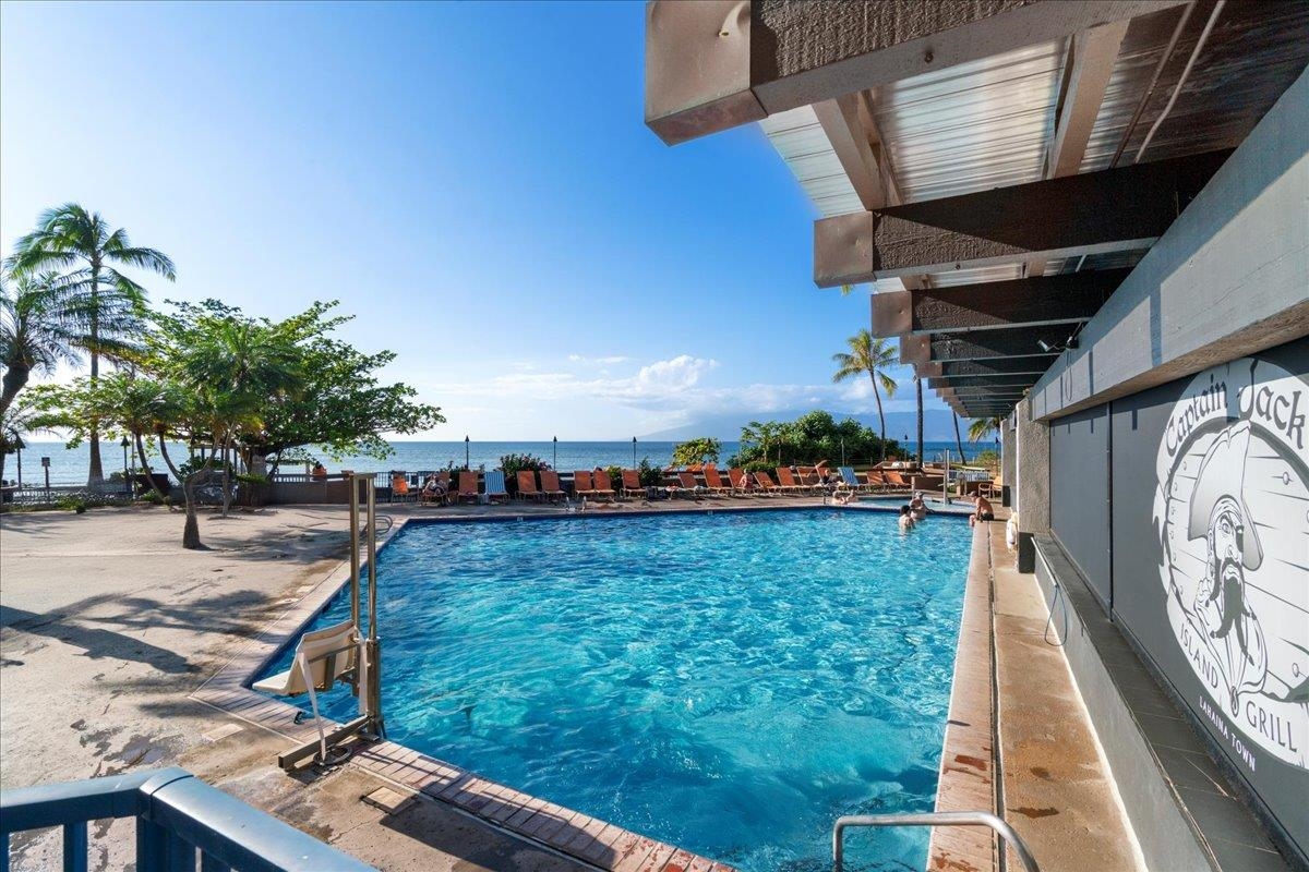 Sands of Kahana condo # 281, Lahaina, Hawaii - photo 47 of 49