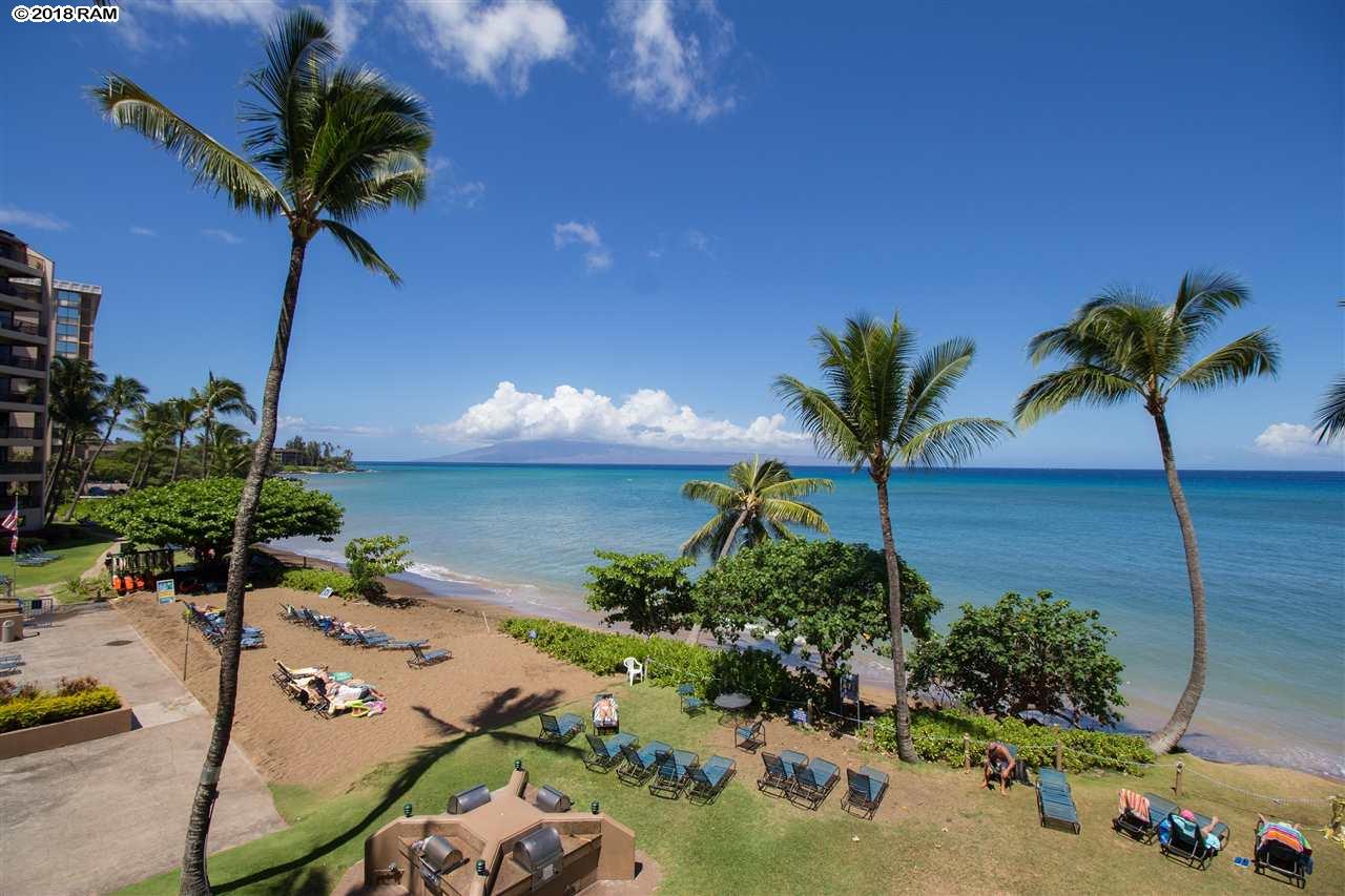 Sands of Kahana 326, 4299 Lower Honoapiilani Rd, Lahaina condo Sold