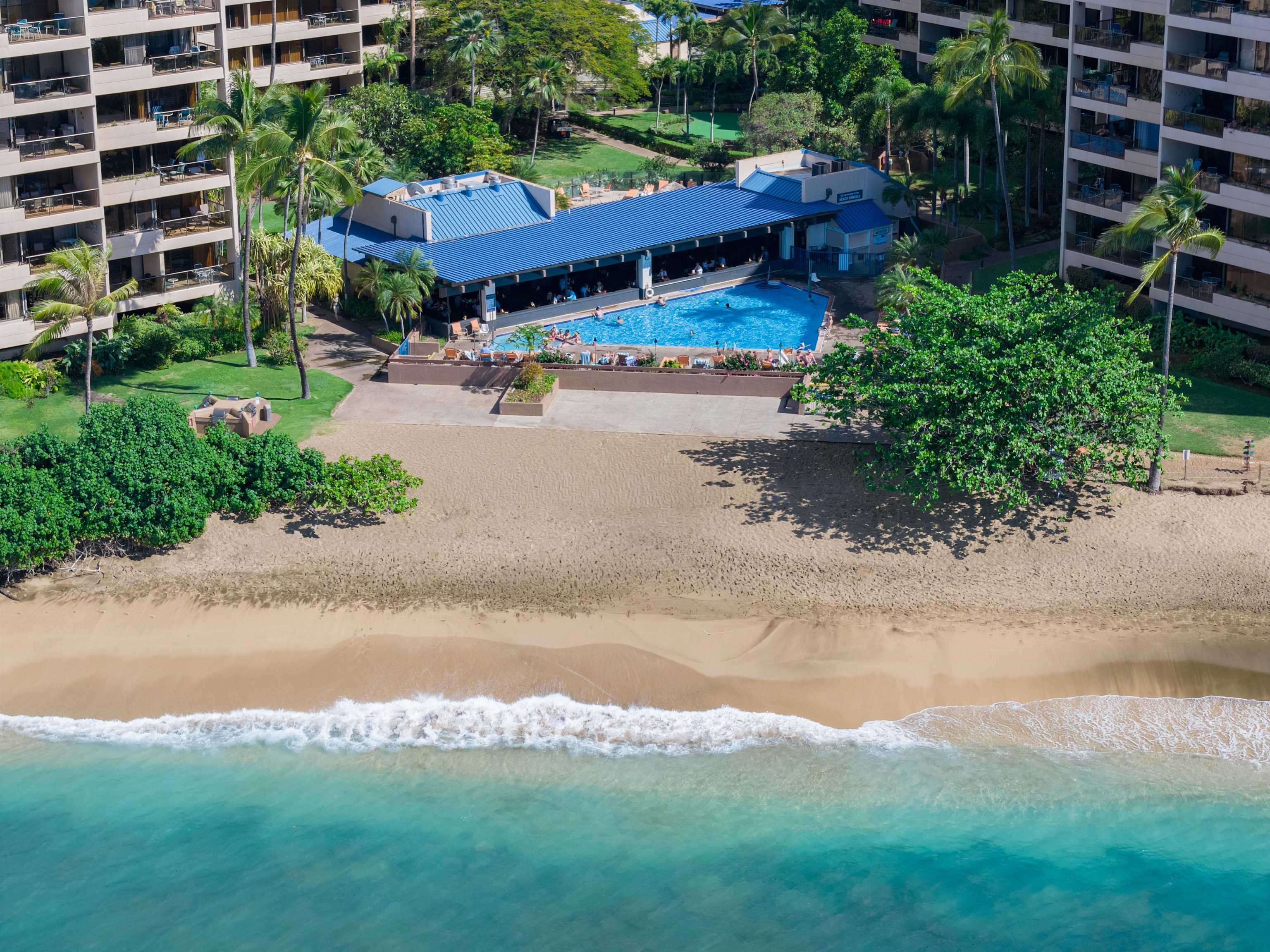 Sands of Kahana condo # 456, Lahaina, Hawaii - photo 39 of 46