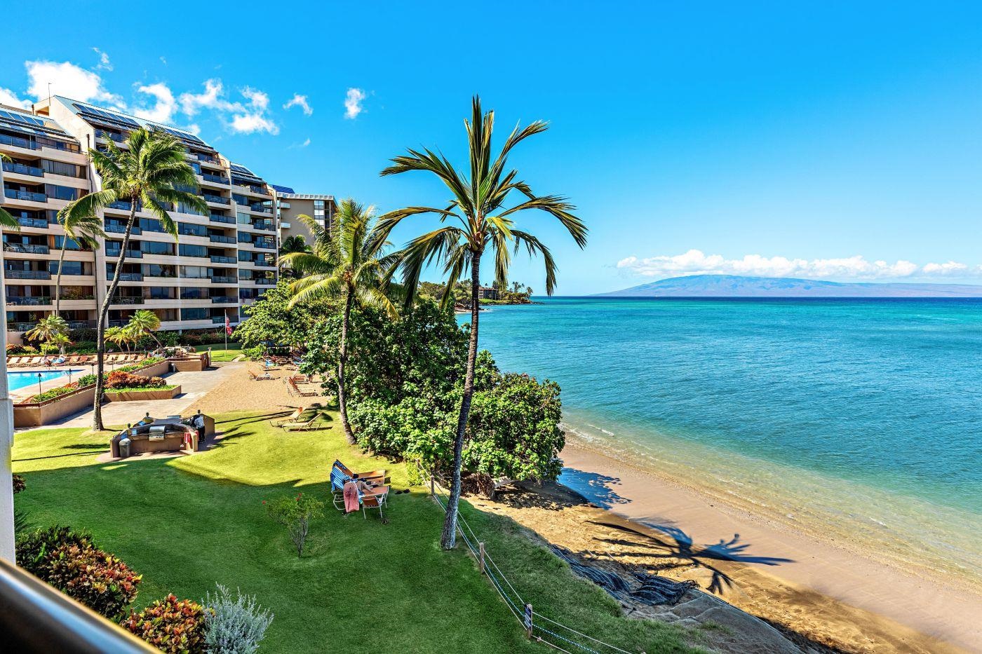 Sands of Kahana condo # 324, Lahaina, Hawaii - photo 38 of 50