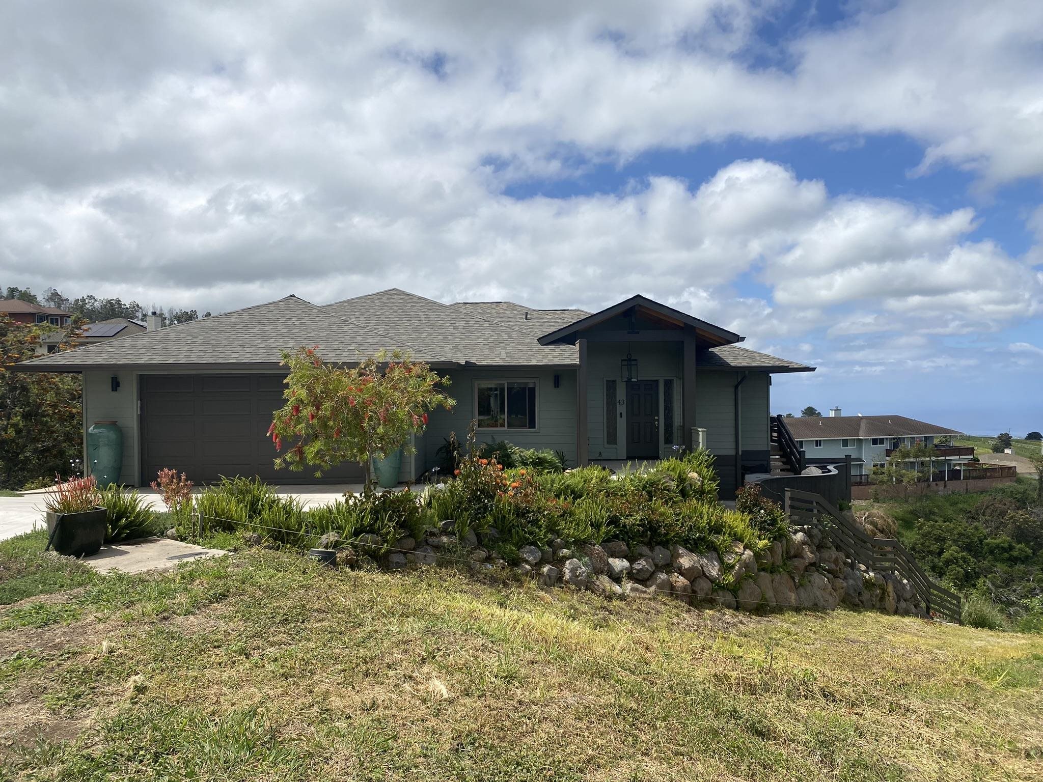 43  Kapalulu Pl Lower Kula, Kula/Ulupalakua/Kanaio home - photo 2 of 27