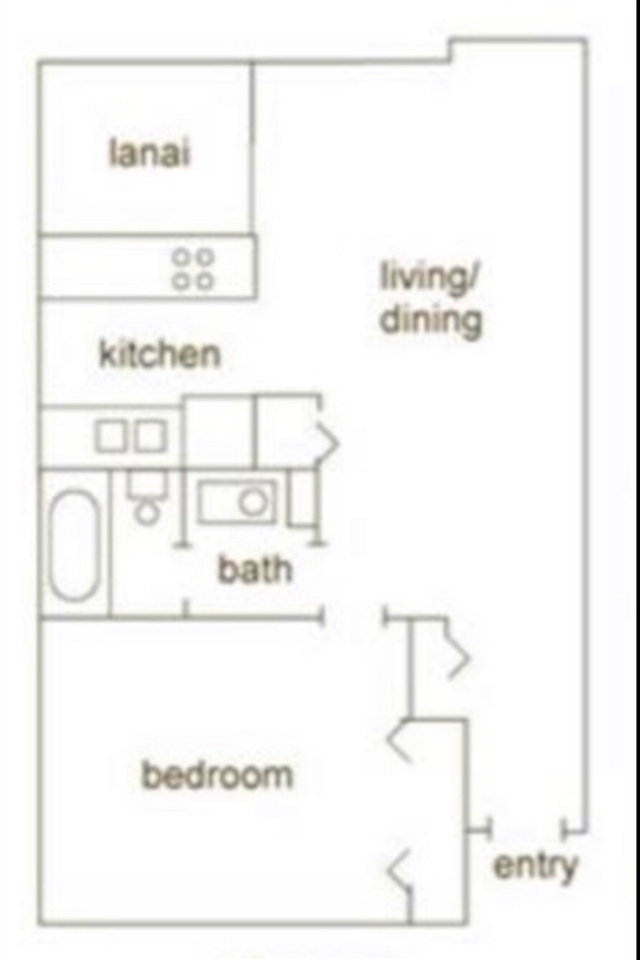 Kahana Manor condo # 417, Lahaina, Hawaii - photo 3 of 4