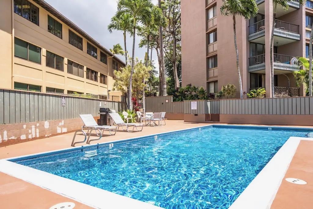 Kahana Manor condo # 113, Lahaina, Hawaii - photo 22 of 24