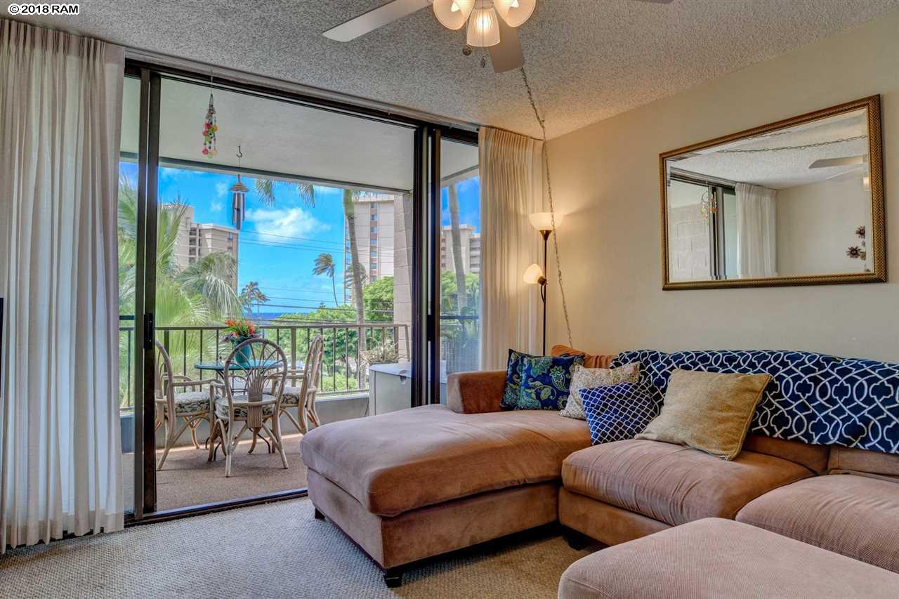 Kahana Manor 201, 4310 Lower Honoapiilani Rd, Lahaina Kahana