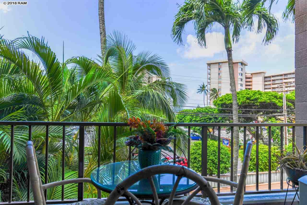 Kahana Manor condo # 201, Lahaina, Hawaii - photo 20 of 22