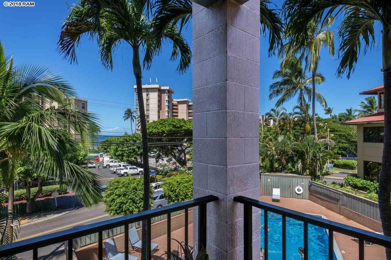 Kahana Manor condo # 201, Lahaina, Hawaii - photo 3 of 22