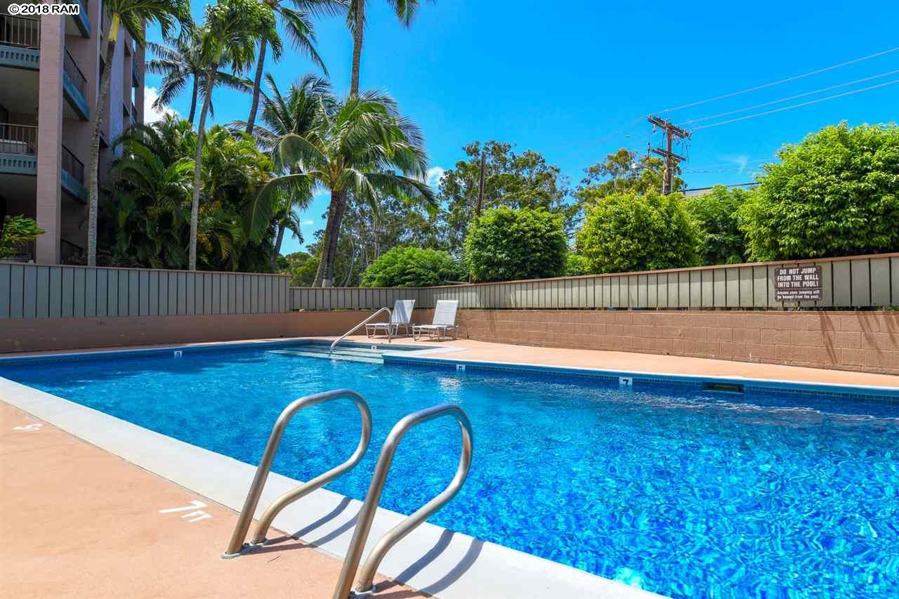 Kahana Manor condo # 201, Lahaina, Hawaii - photo 21 of 22