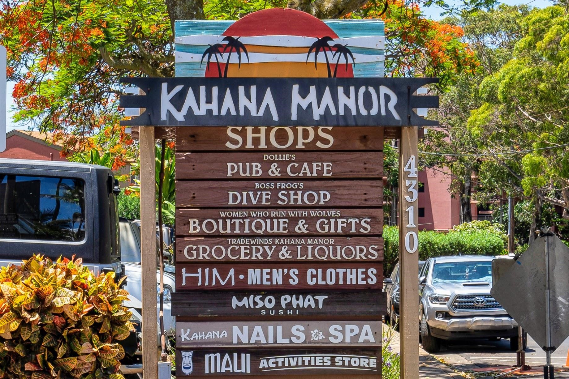 Kahana Manor condo # 209, Lahaina, Hawaii - photo 21 of 21