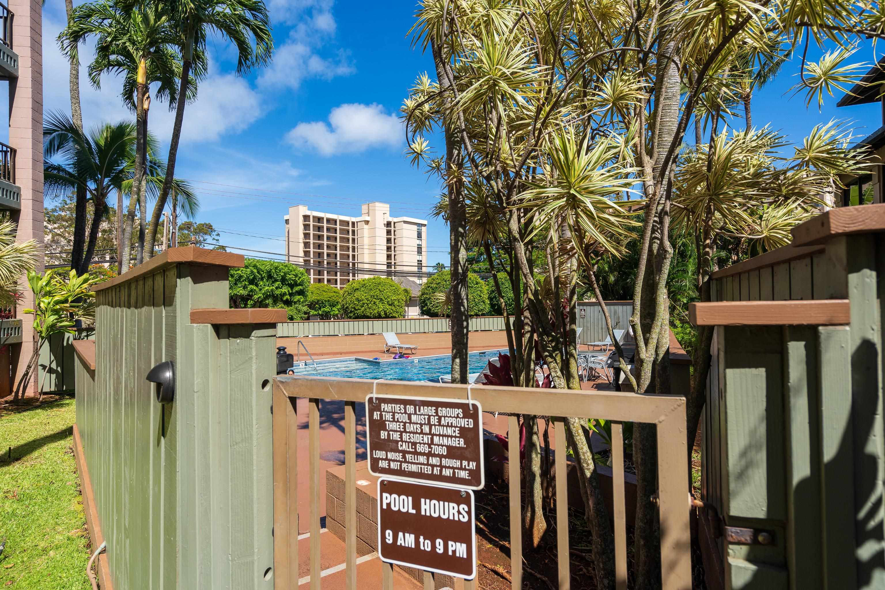 Kahana Manor condo # 220, Lahaina, Hawaii - photo 21 of 30