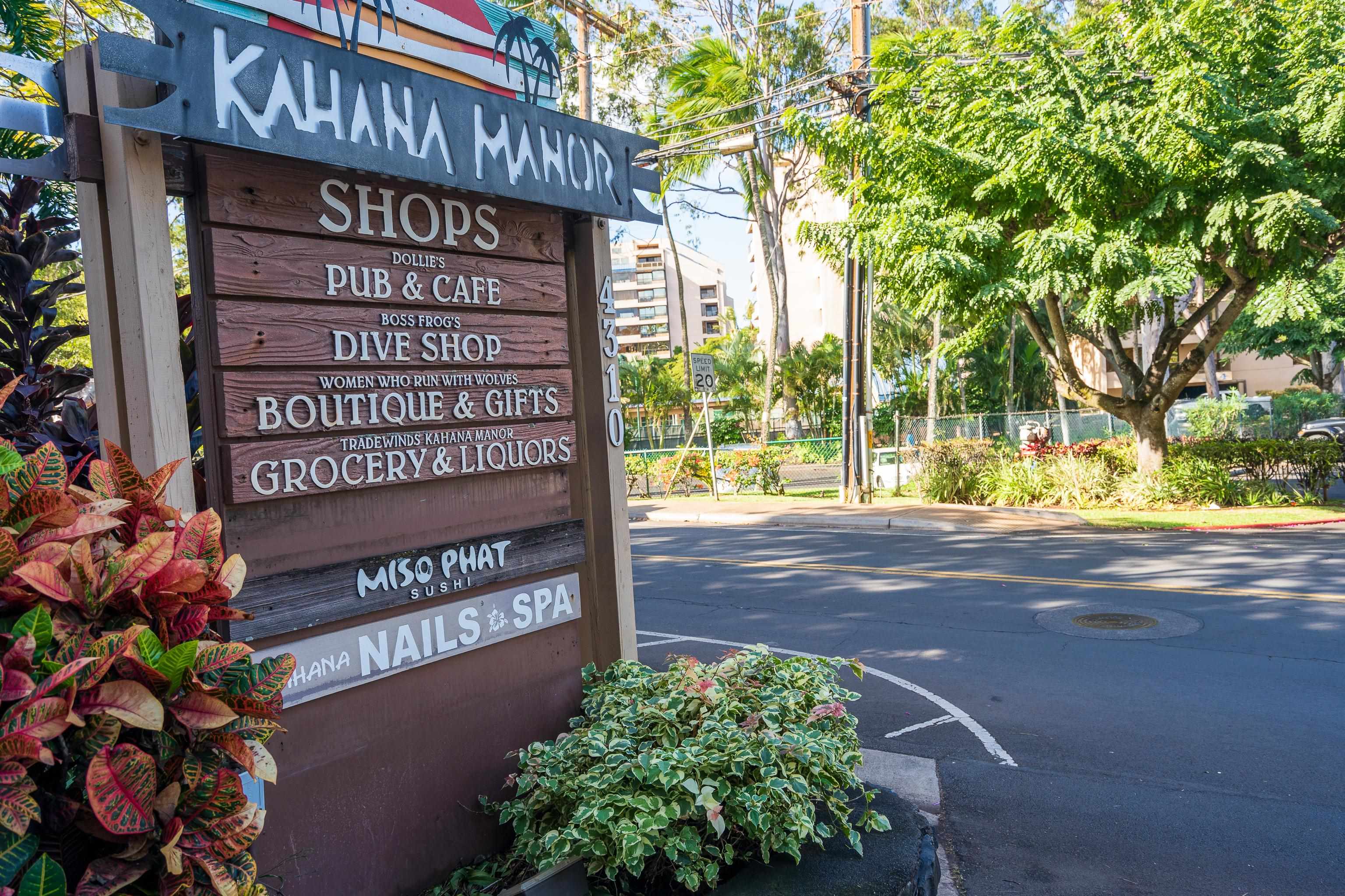 Kahana Manor condo # 220, Lahaina, Hawaii - photo 26 of 26