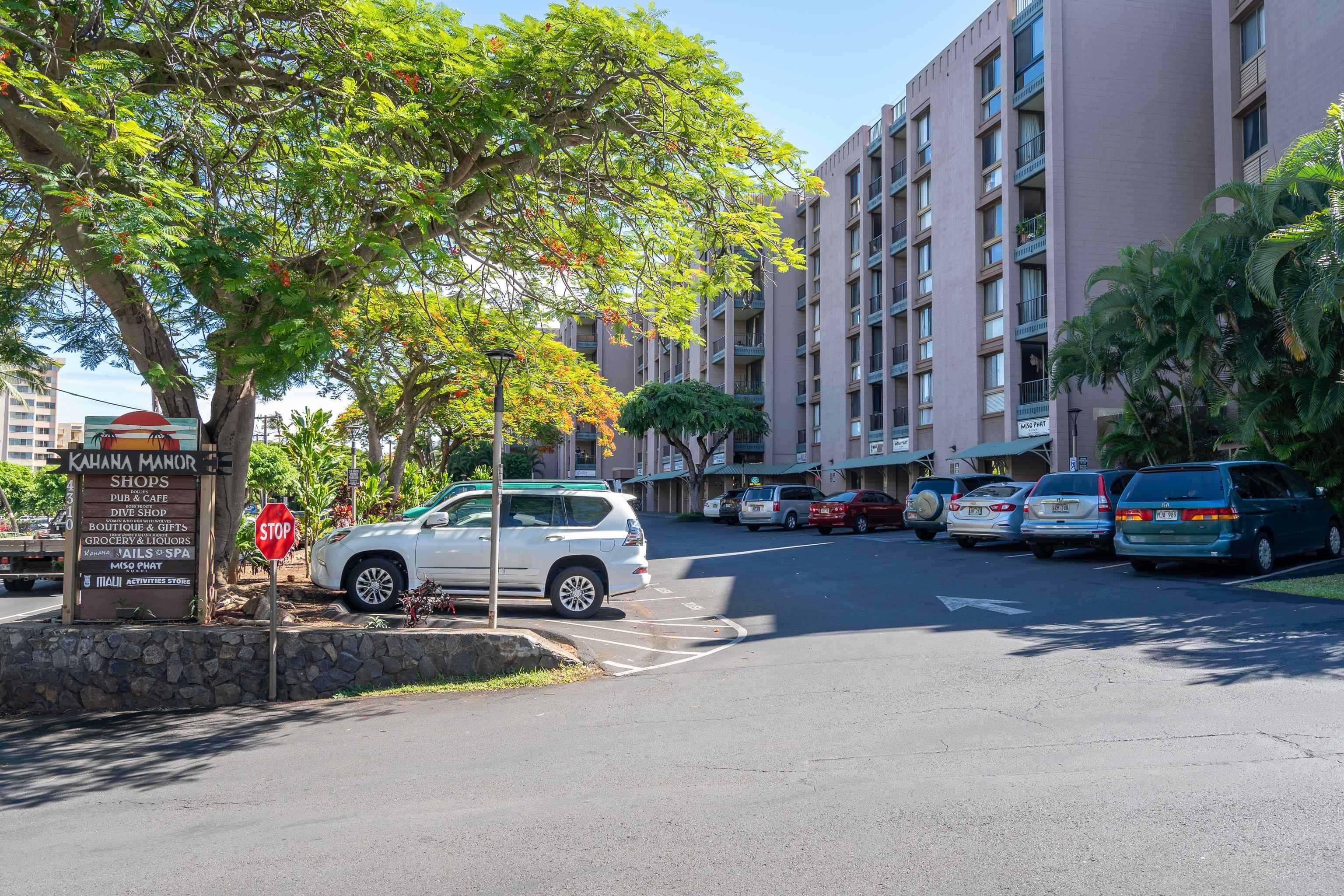 Kahana Manor condo # 220, Lahaina, Hawaii - photo 30 of 30