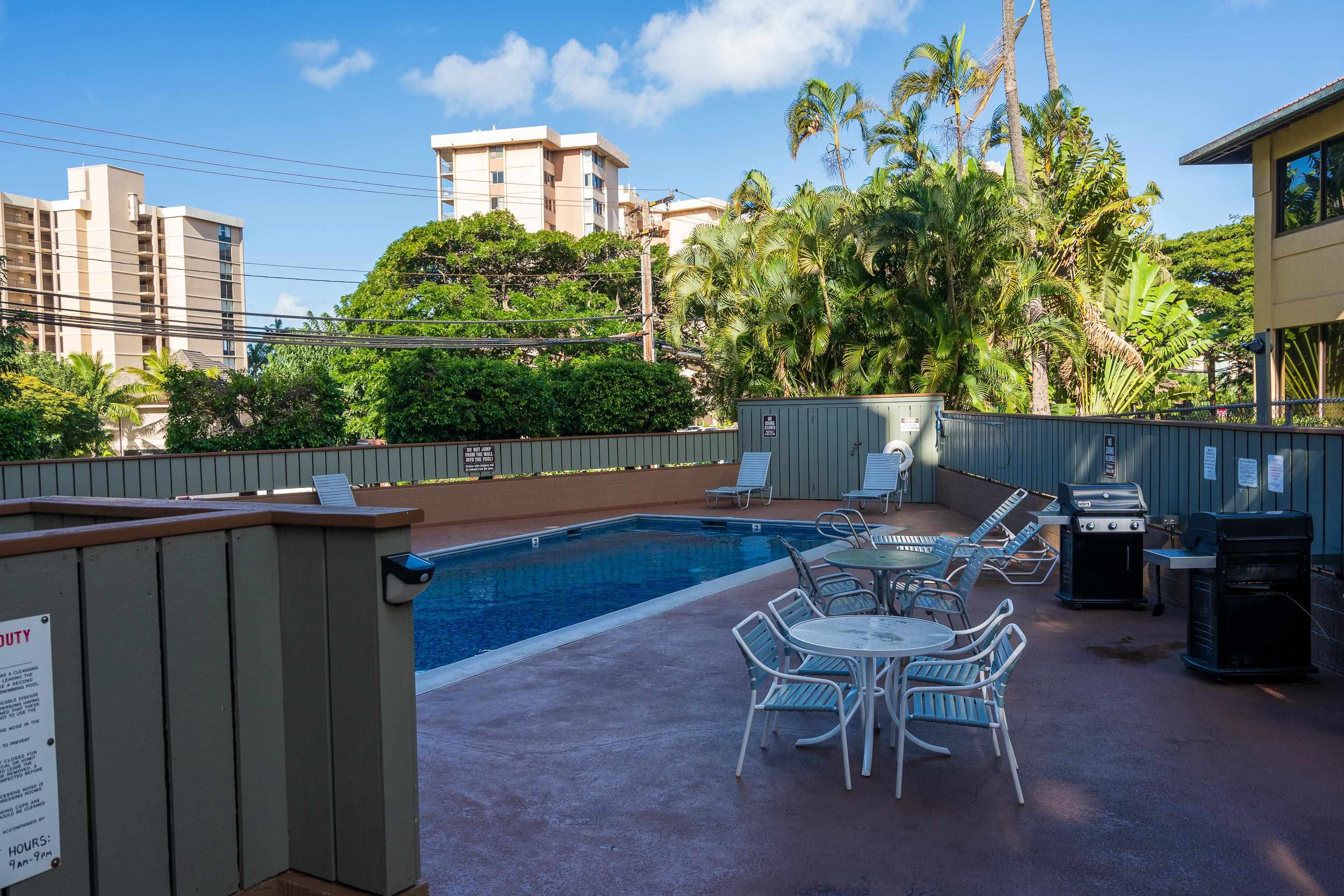 Kahana Manor condo # 220, Lahaina, Hawaii - photo 19 of 19