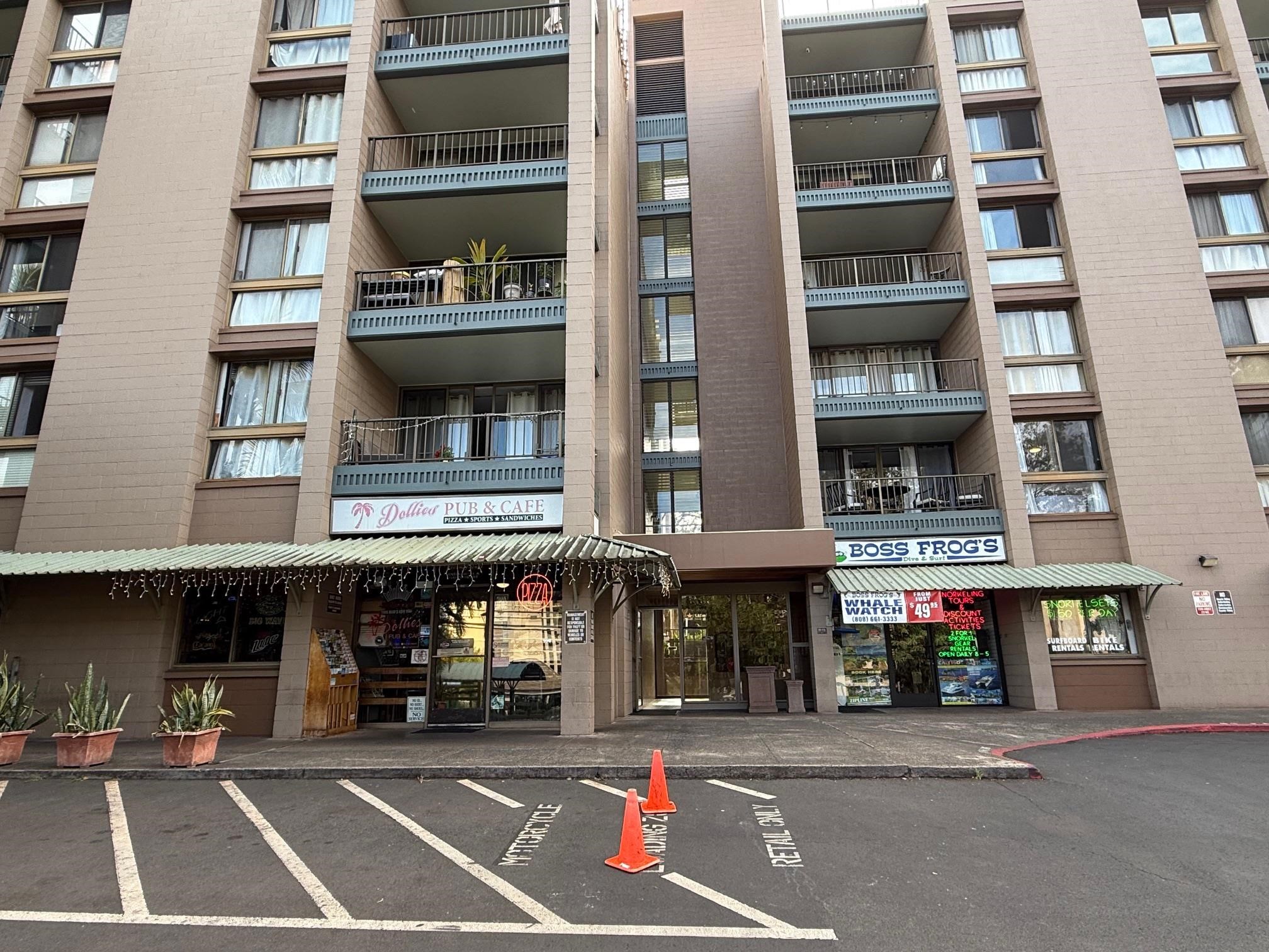 Kahana Manor condo # 315, Lahaina, Hawaii - photo 2 of 20