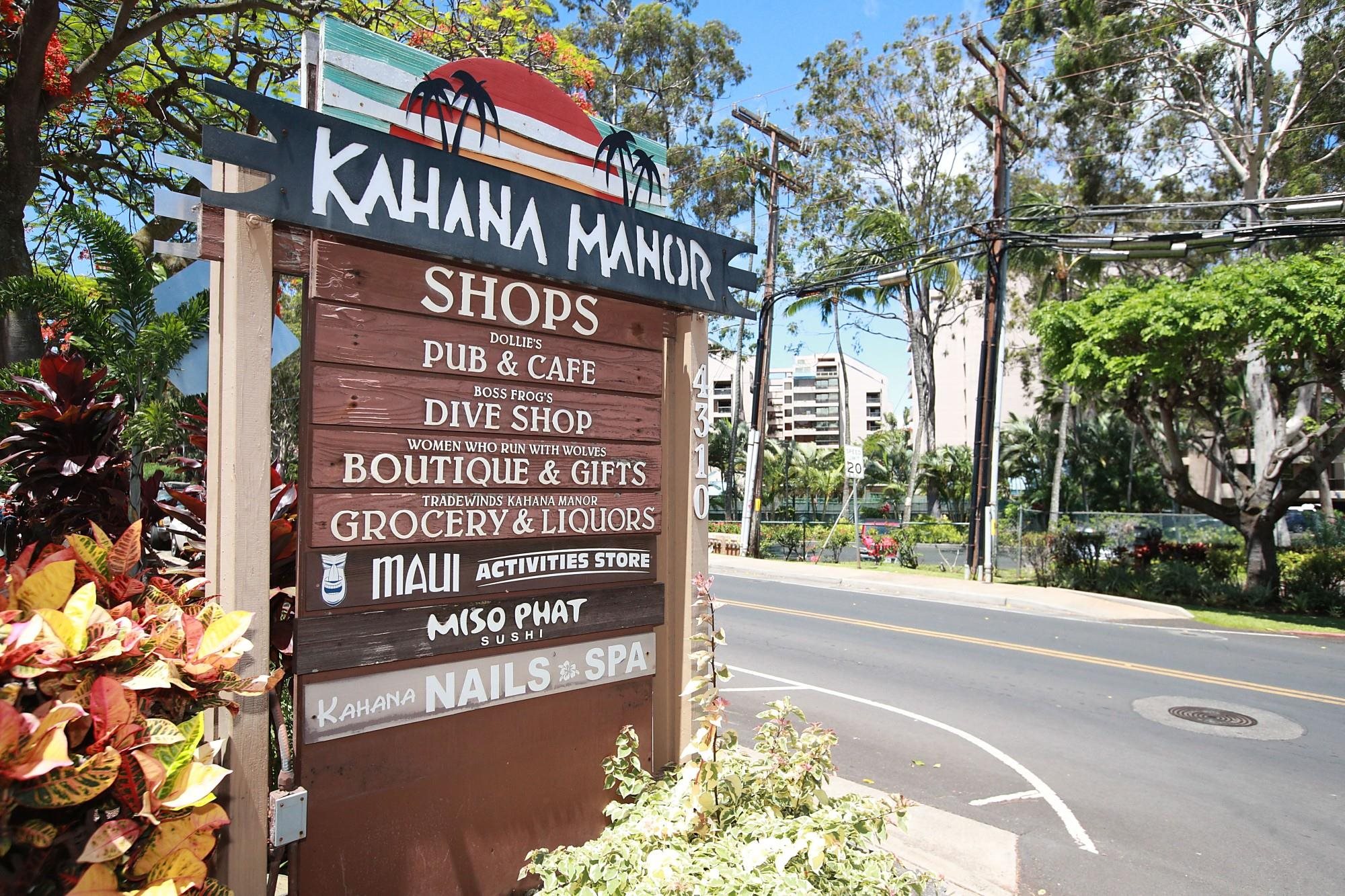 Kahana Manor condo # 317, Lahaina, Hawaii - photo 22 of 30