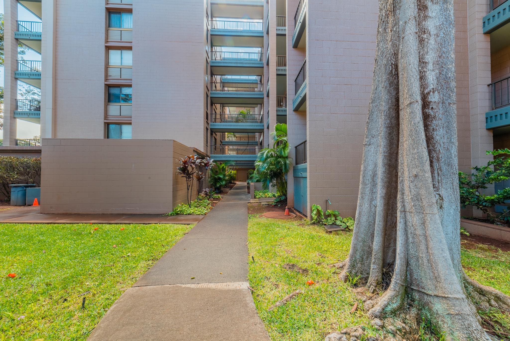Kahana Manor condo # 419, Lahaina, Hawaii - photo 28 of 32