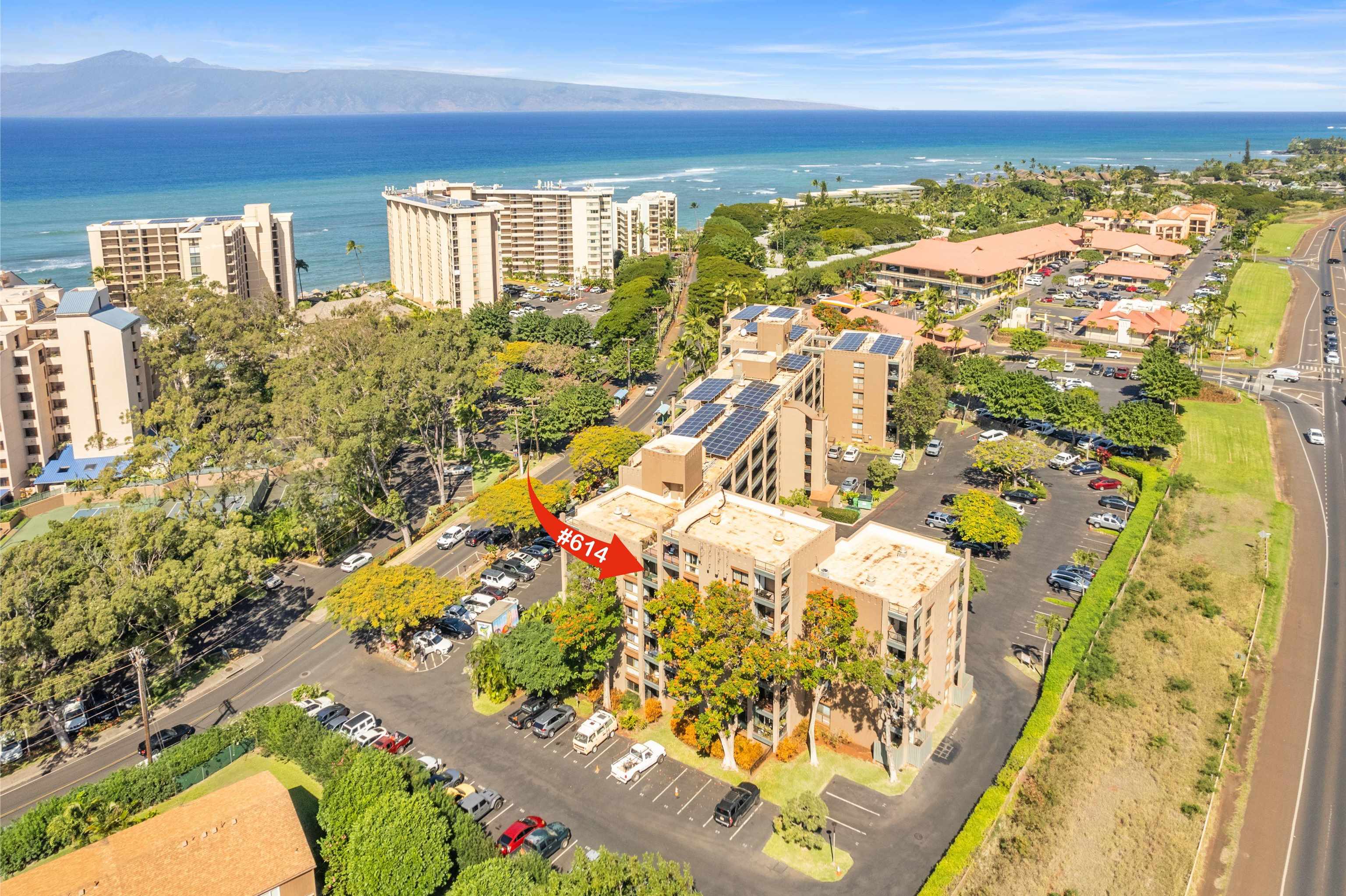 Kahana Manor condo # 614, Lahaina, Hawaii - photo 21 of 21