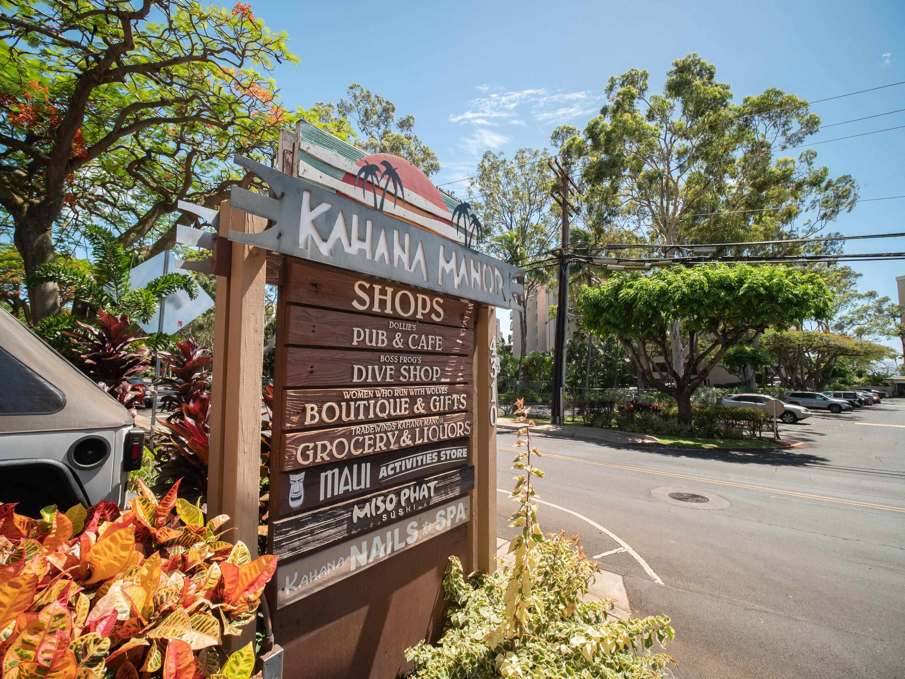 Kahana Manor condo # 619, Lahaina, Hawaii - photo 36 of 46