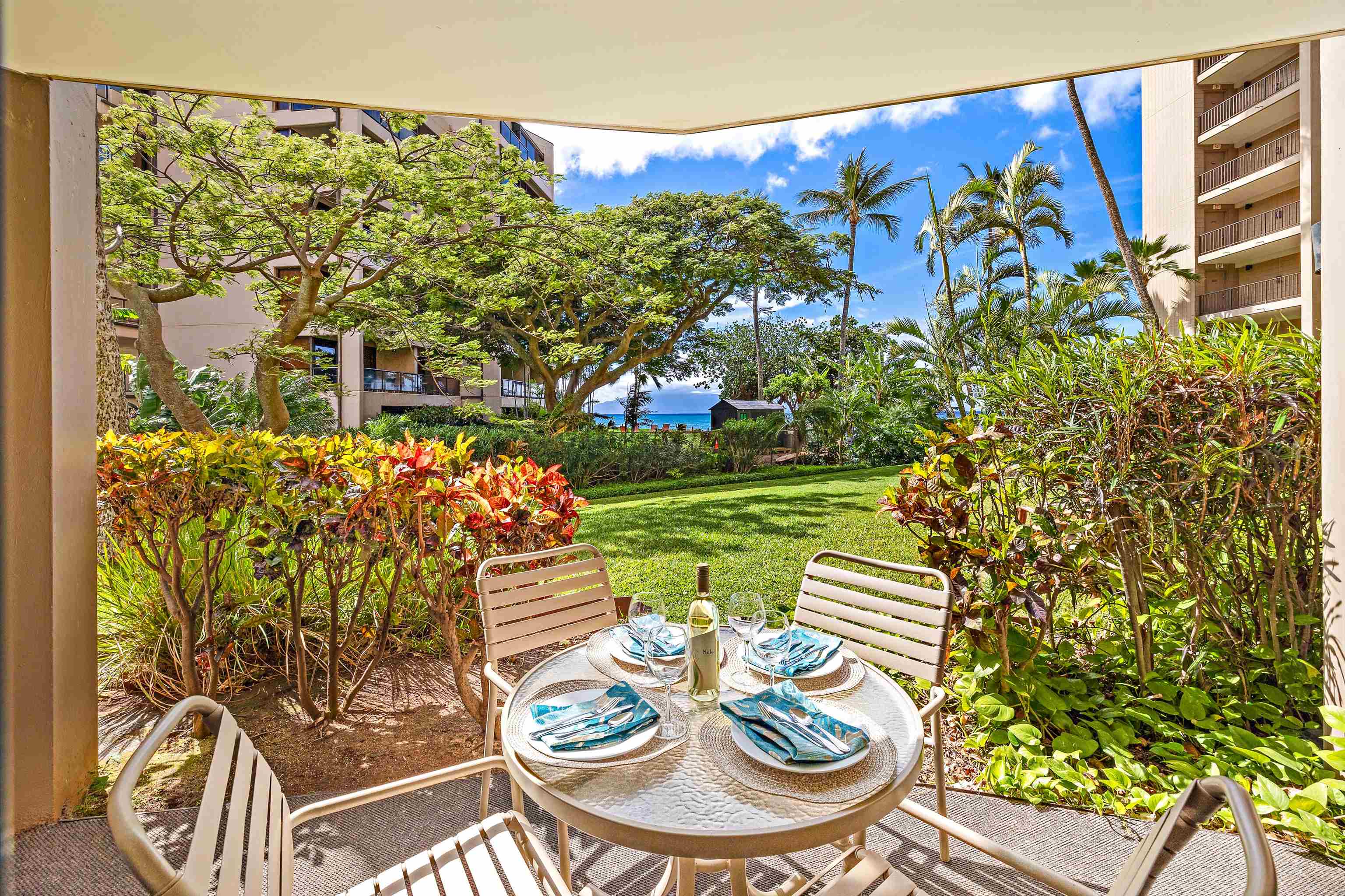 Valley Isle Resort condo # 101B, Lahaina, Hawaii - photo 2 of 26