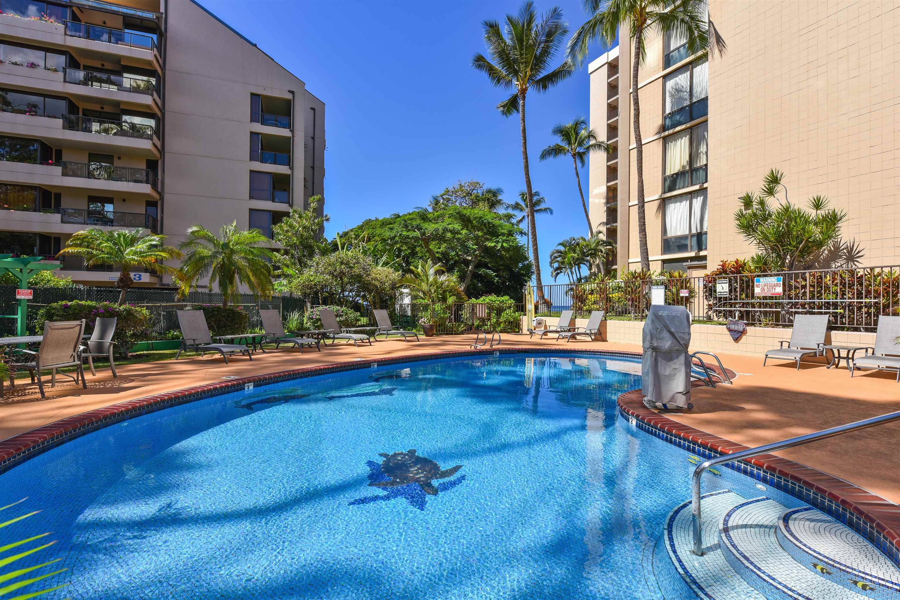 Valley Isle Resort condo # 101B, Lahaina, Hawaii - photo 35 of 37